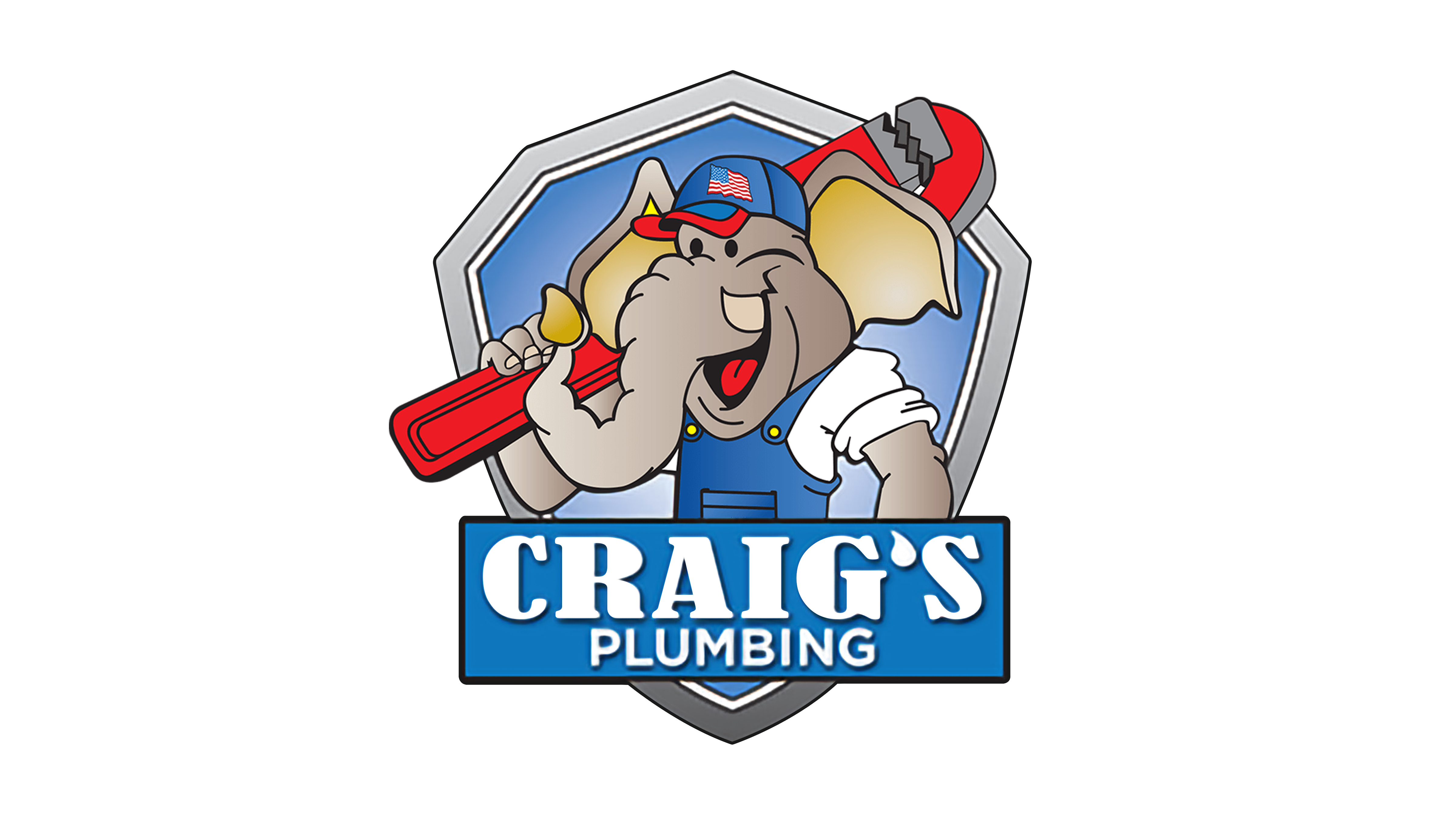 Craig's Plumbing Logo