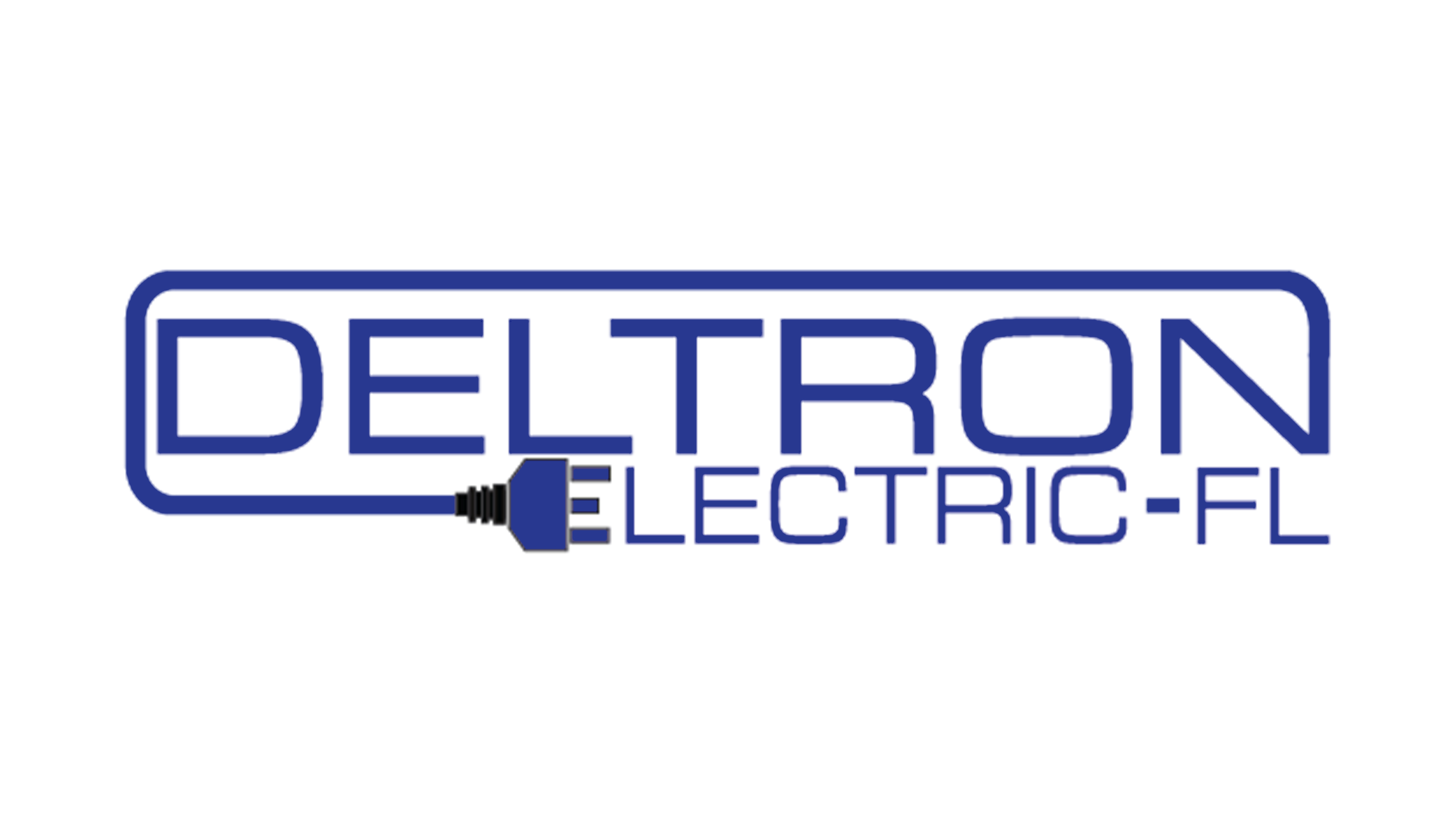 Deltron Electric FL Logo