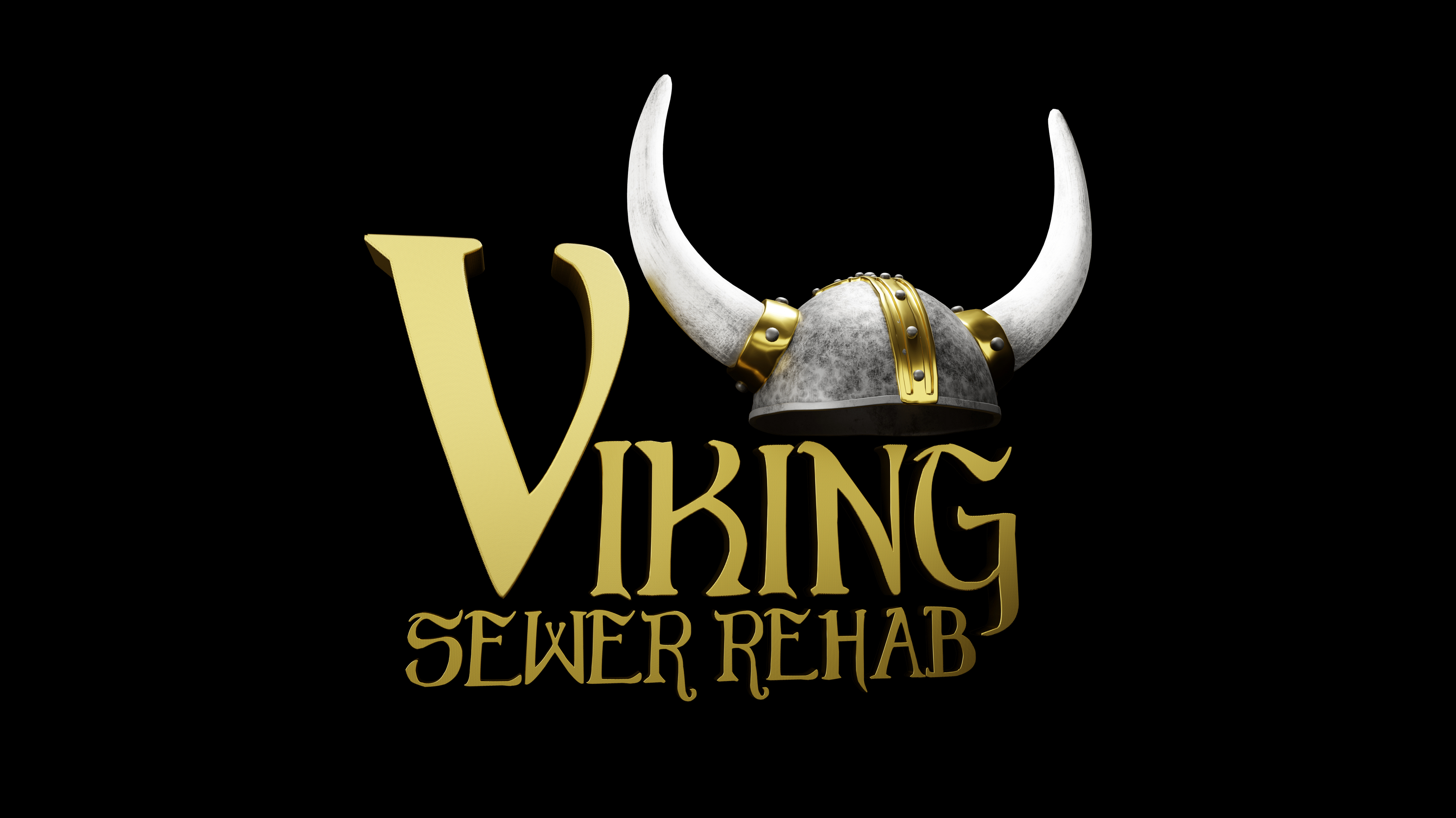 Viking Sewer Rehab Logo