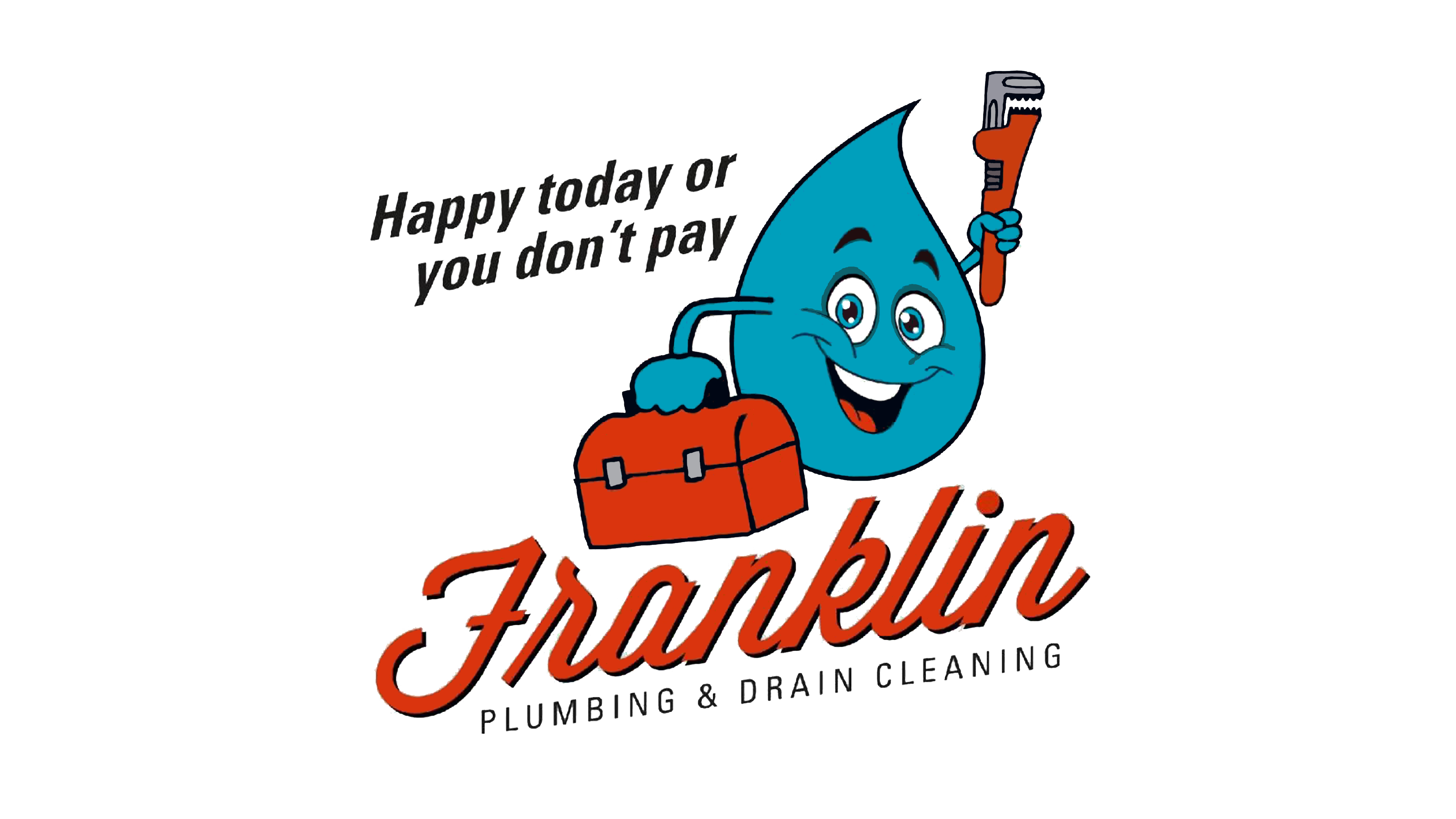 Franklin Plumbing & Drain Cleaning Logo