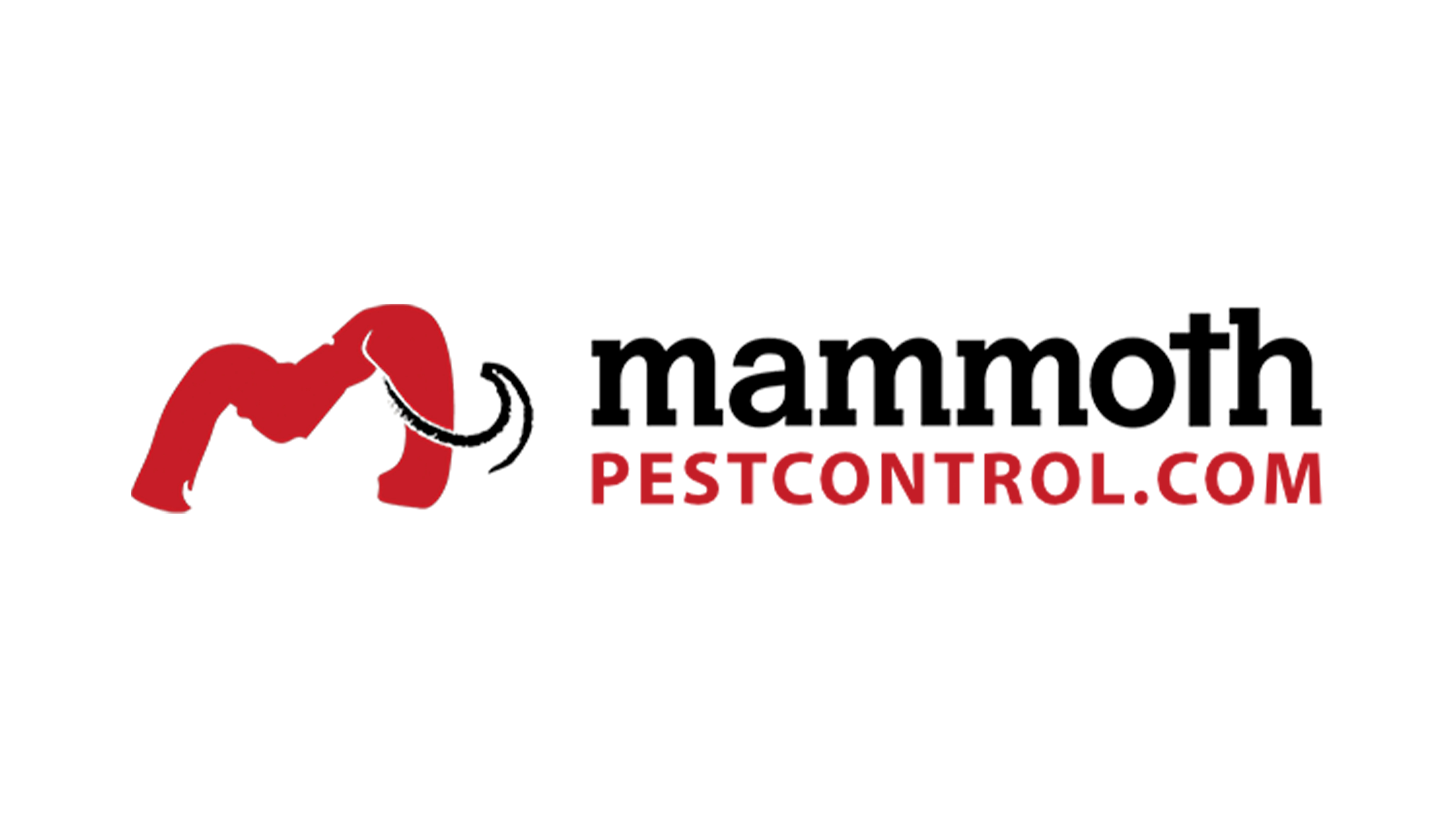 Mammoth Pest Control Logo