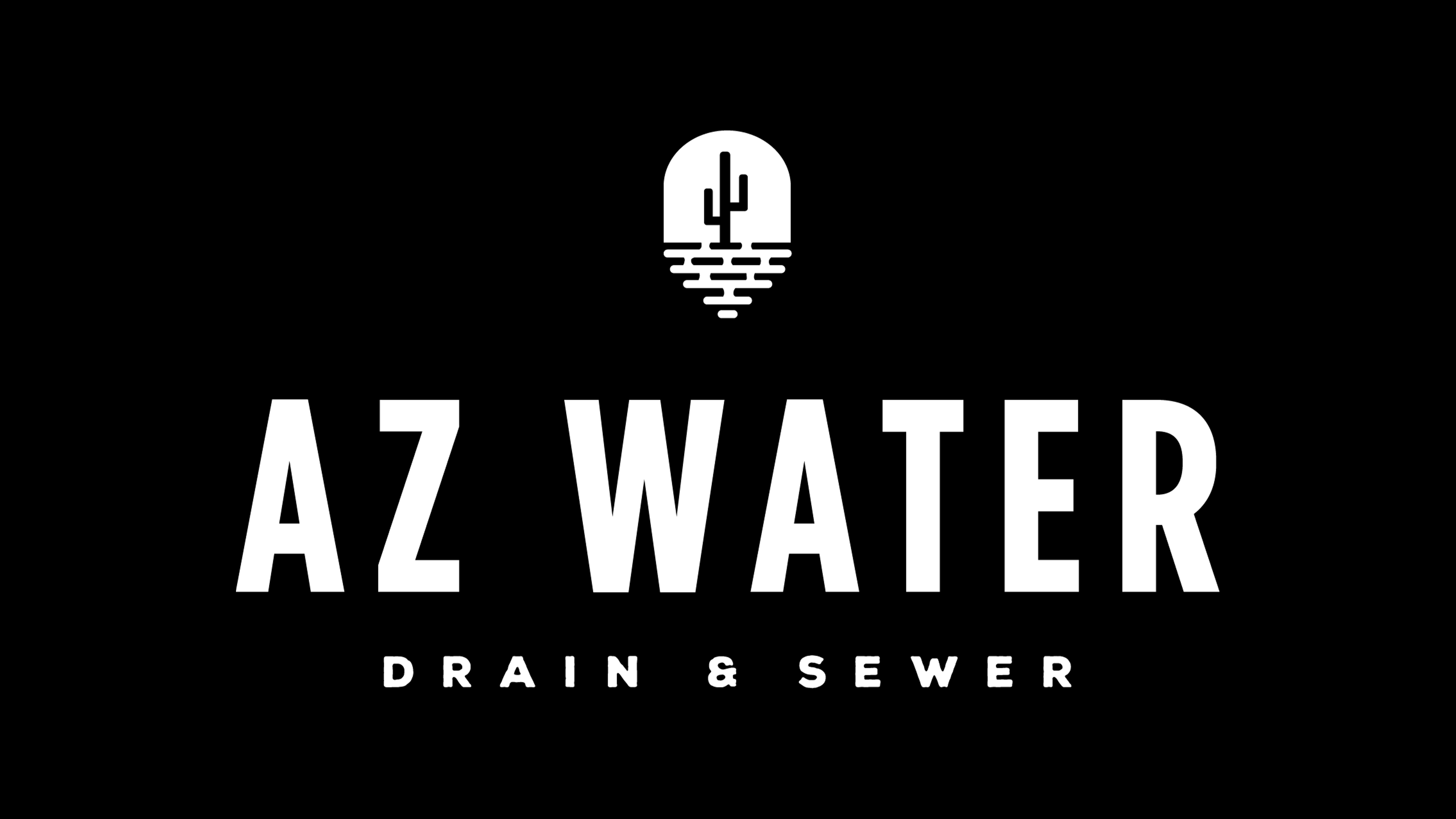 AZ Water, Drain & Sewer Logo