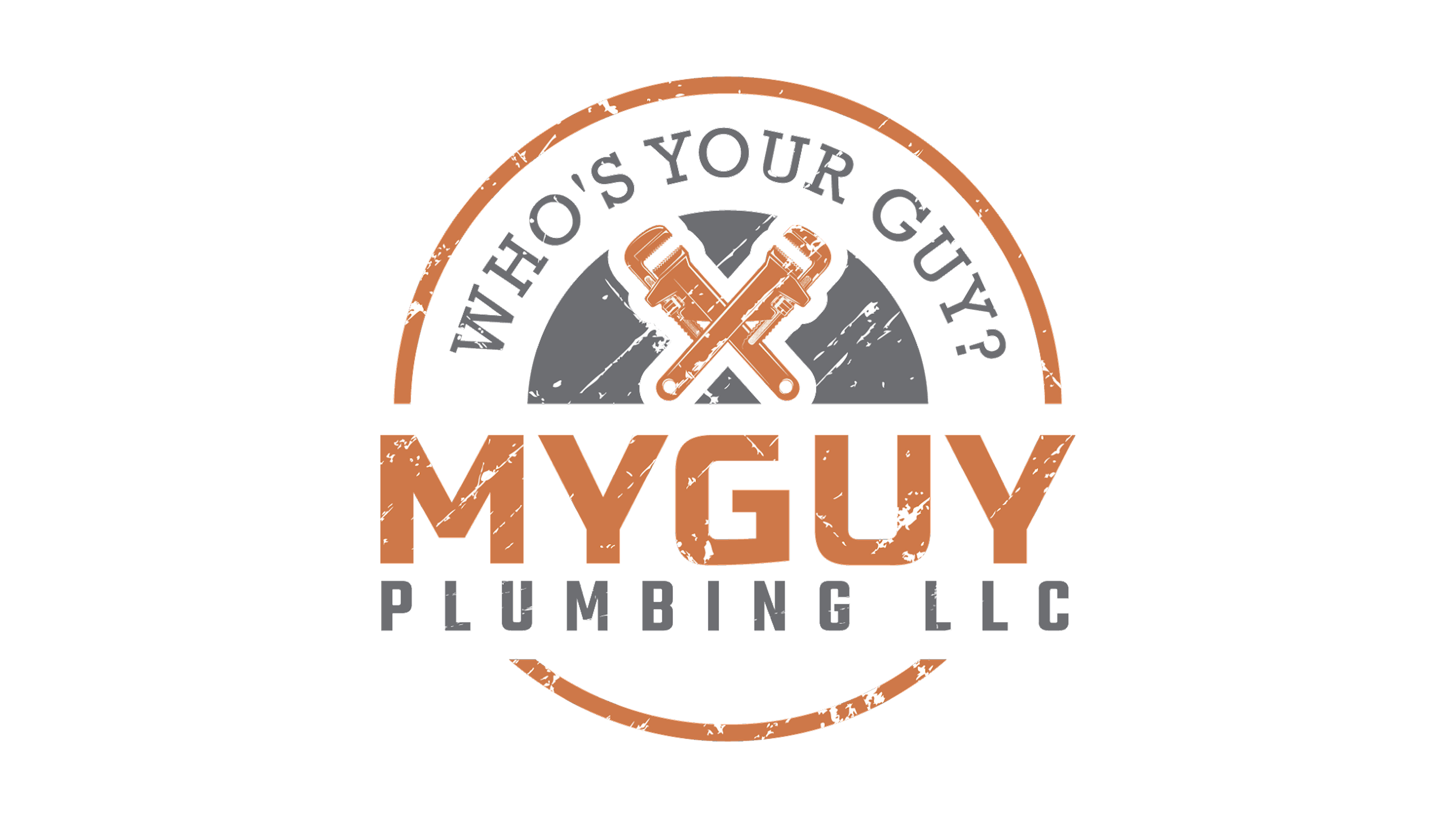 My Guy Plumbing LLC Logo