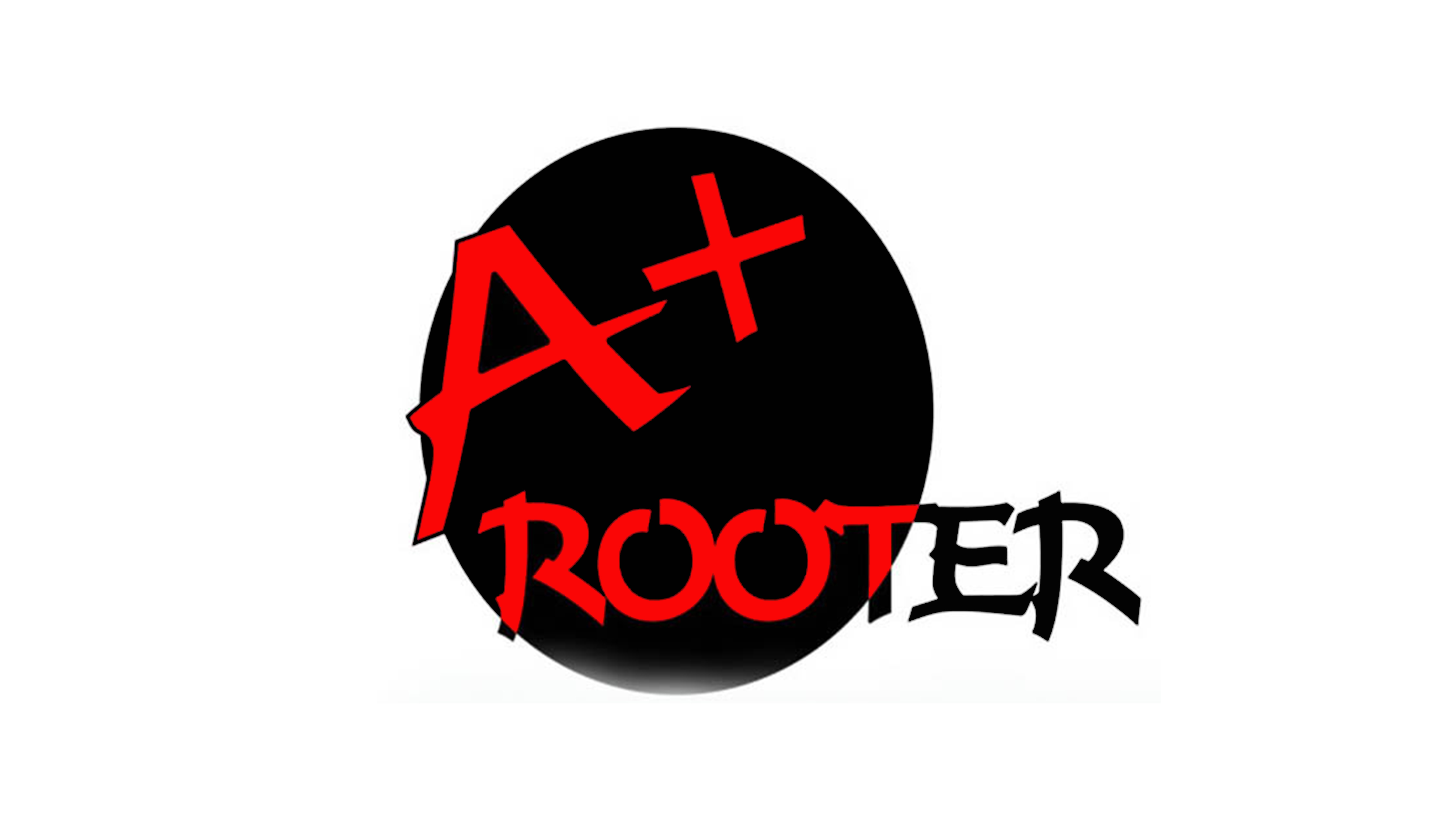 A+ Rooter Sewer and Drain Logo