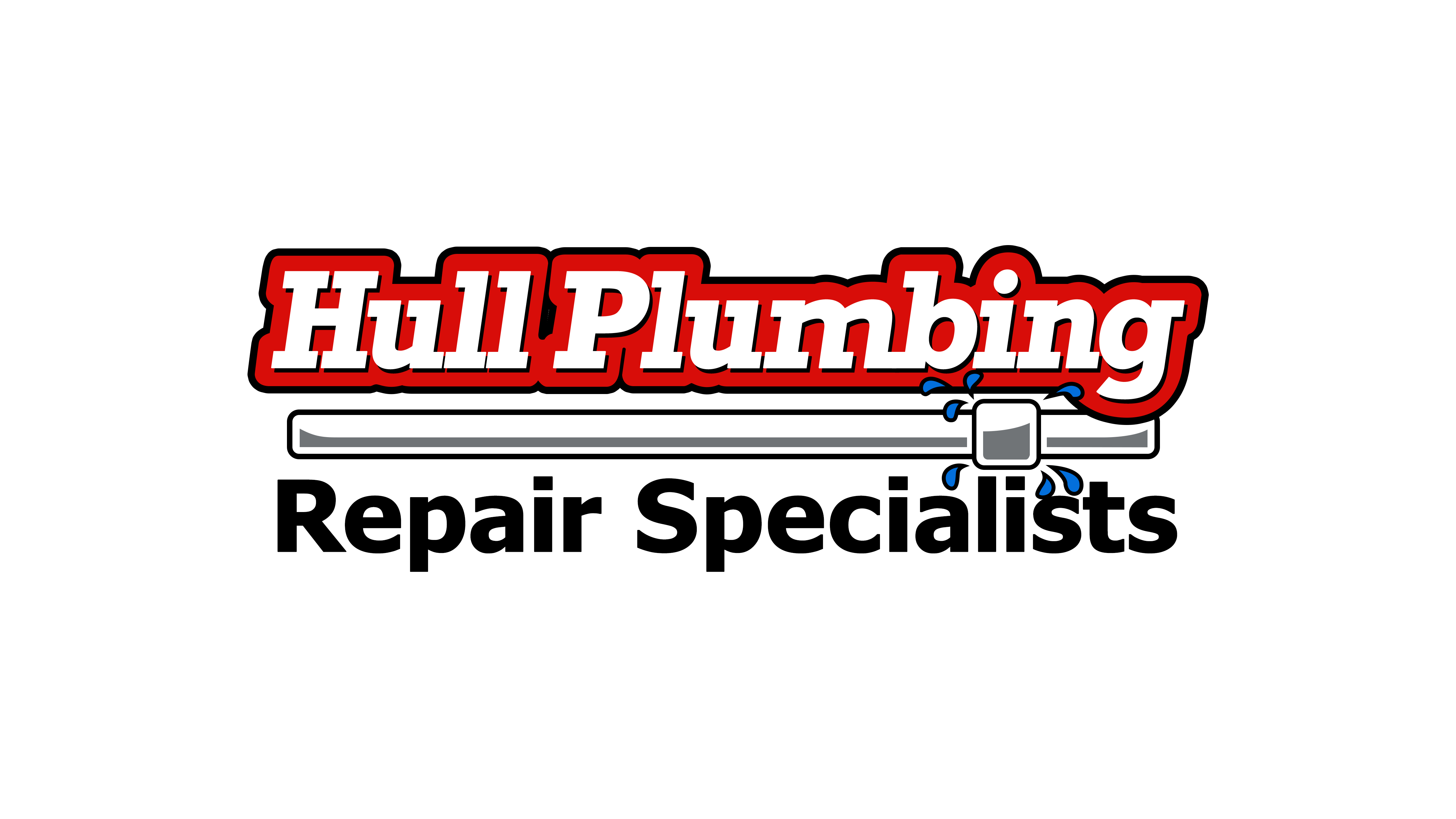Hull Plumbing Logo