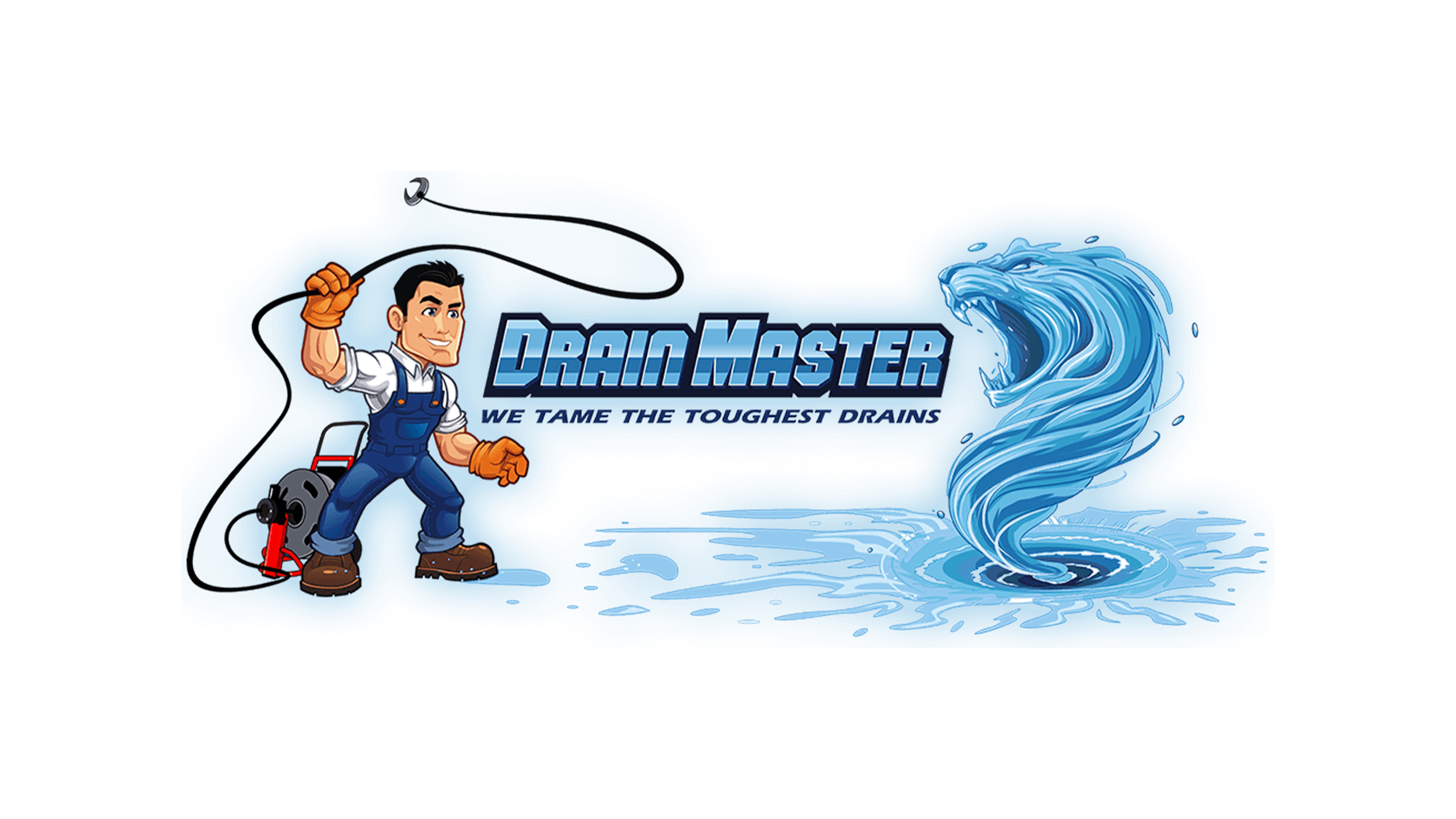 DrainMaster Logo