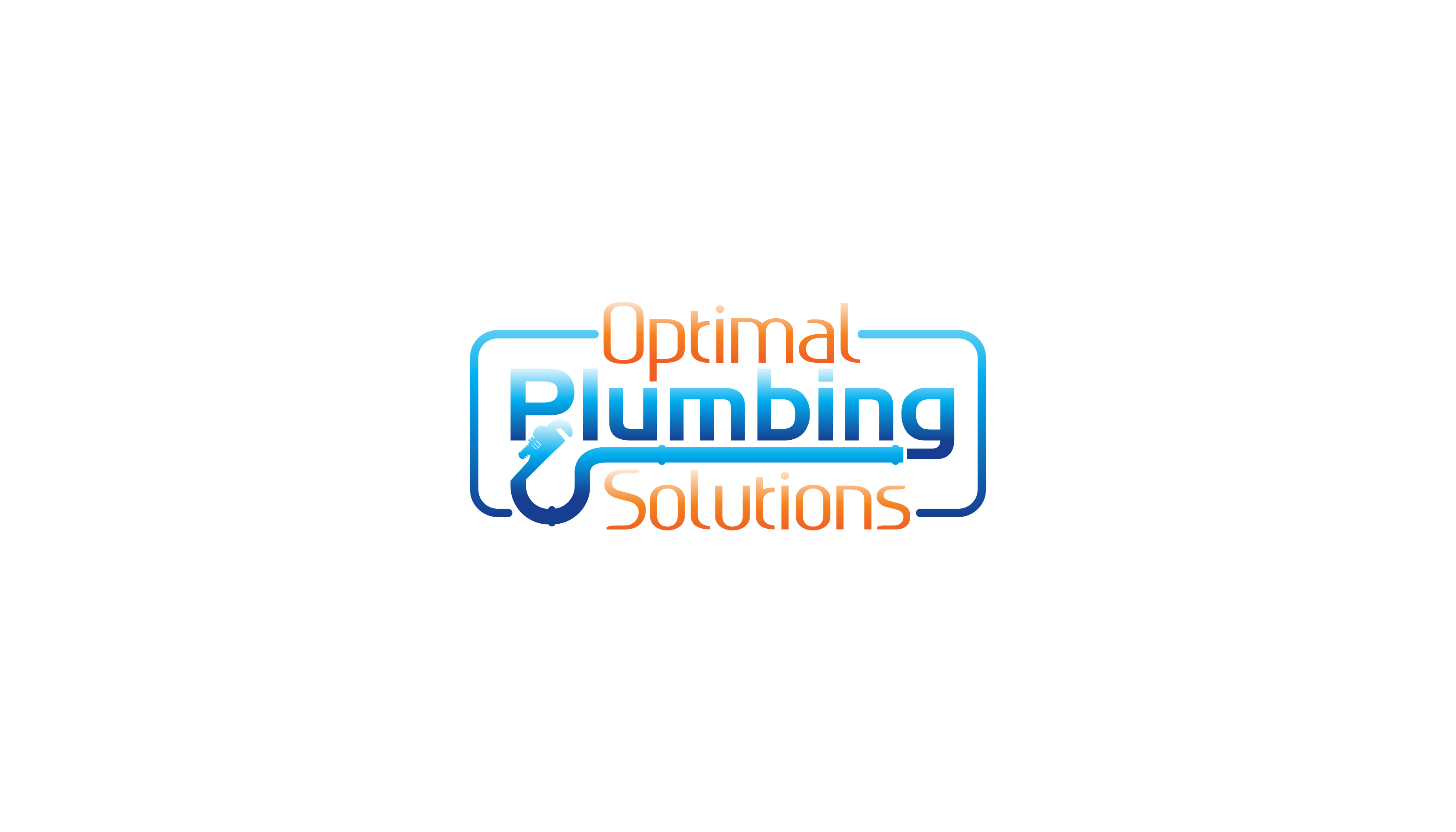 Optimal Plumbing Solutions - Bradenton Logo
