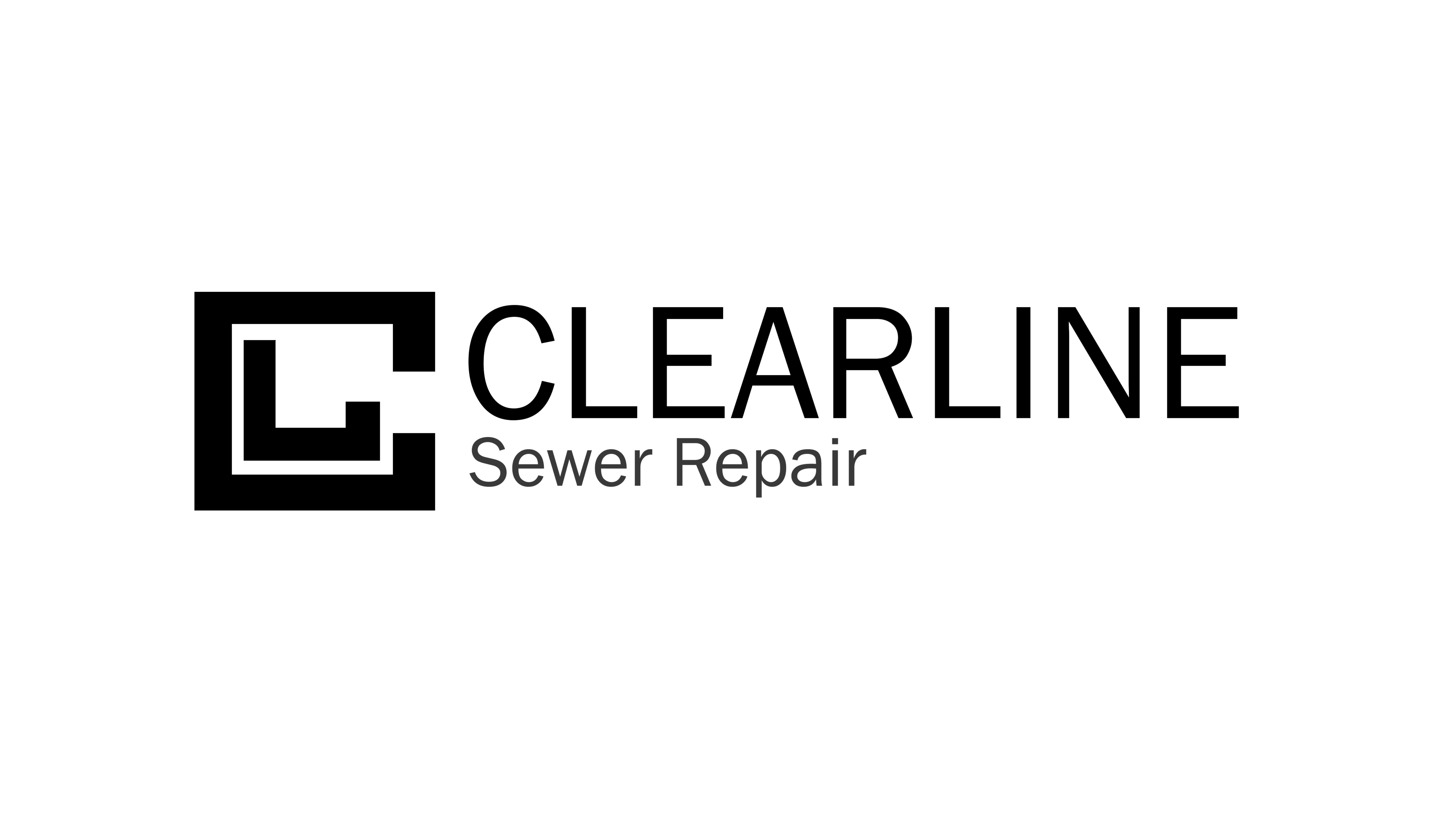 Clearline Sewer Repair Logo