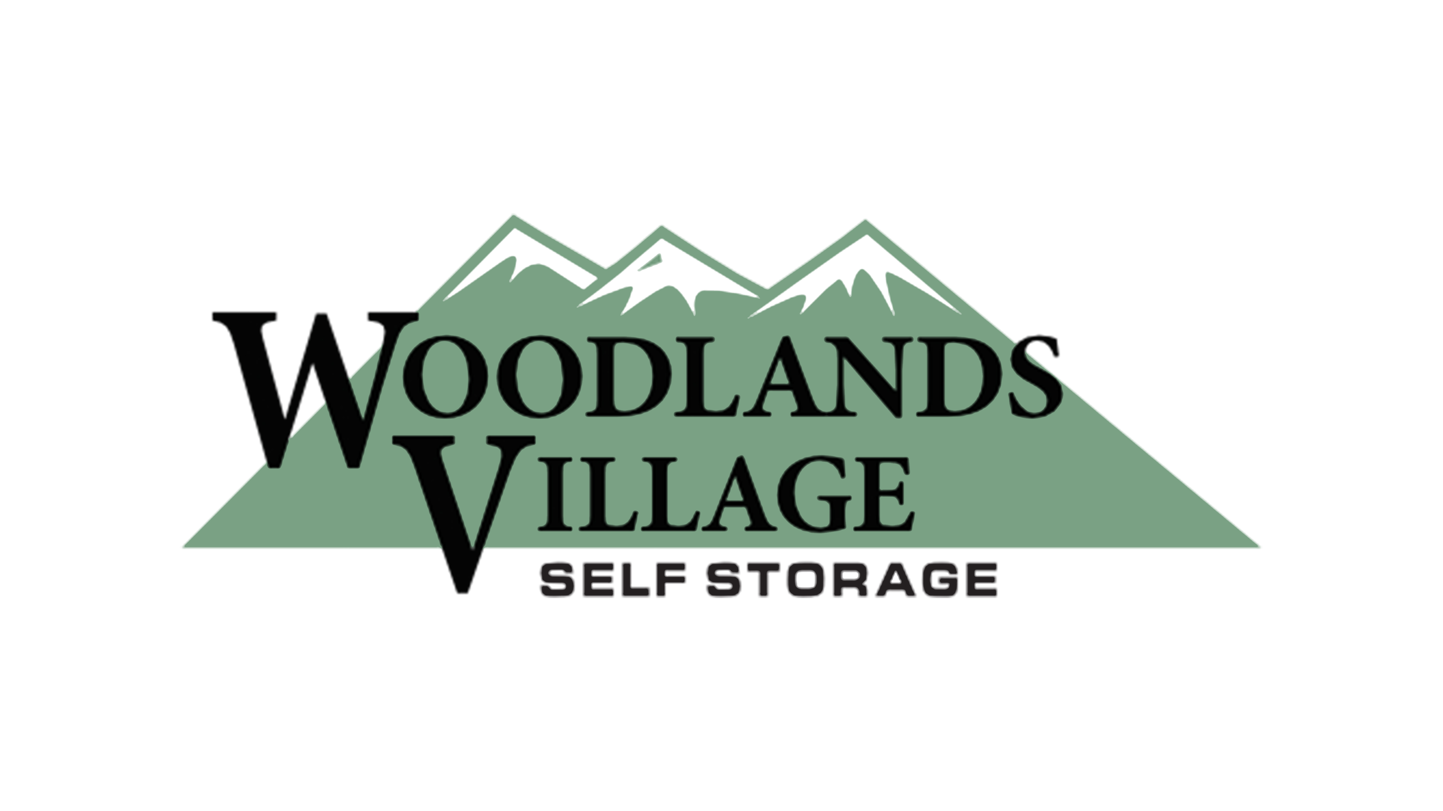Woodlands Village Self Storage Logo