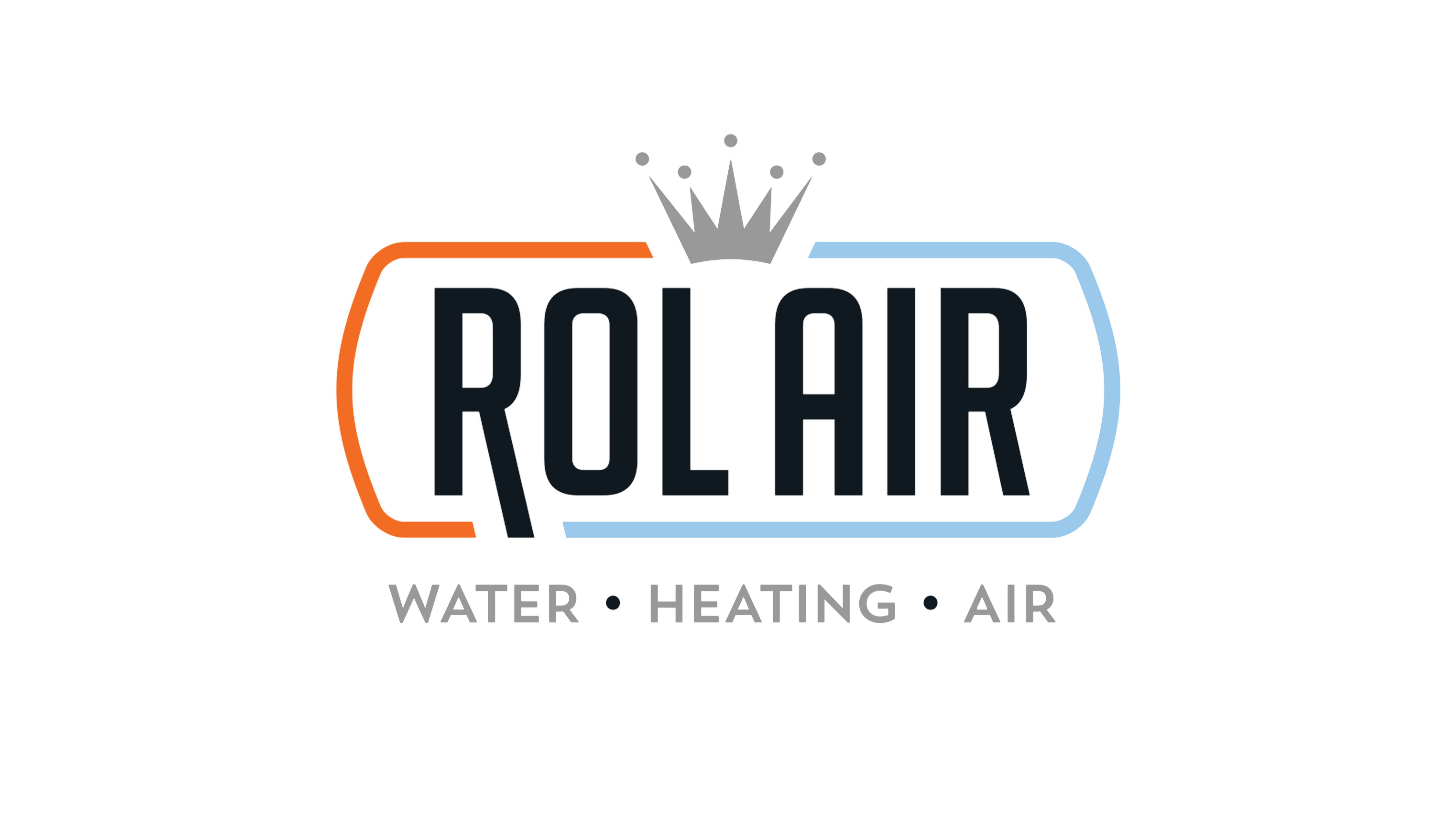 Rol Air Plumbing & Heating Logo