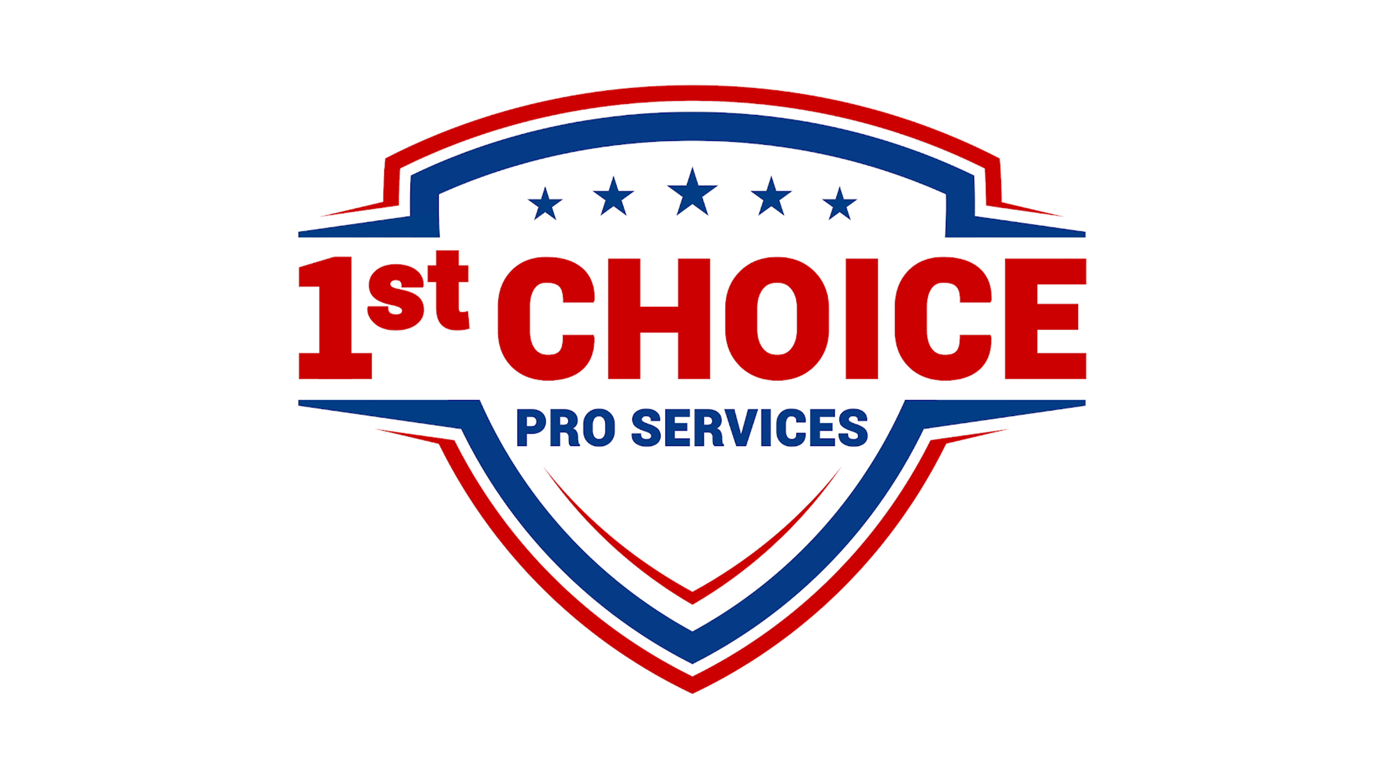 1st Choice Pro Services Logo