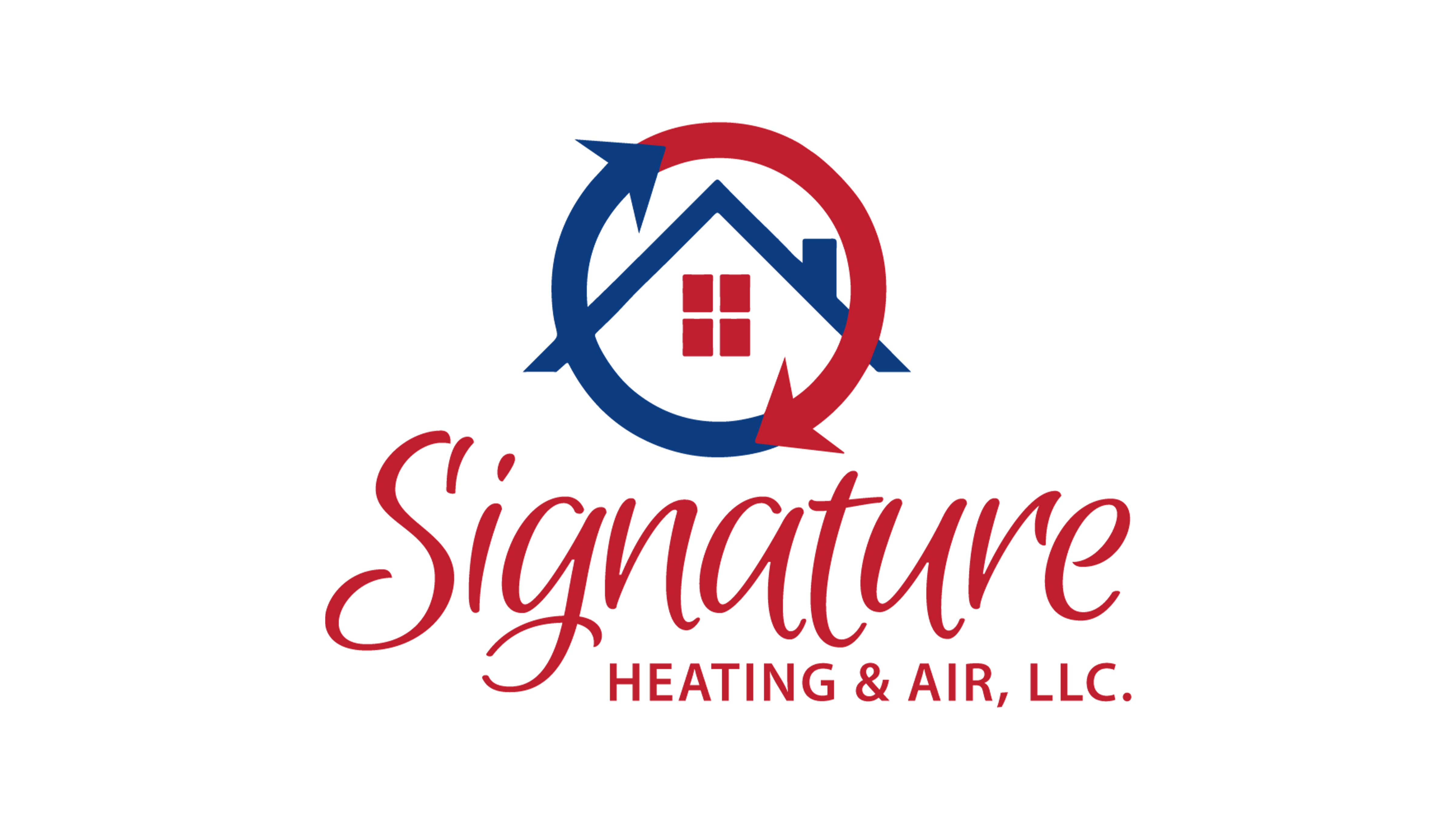 Signature Heating & Air Logo