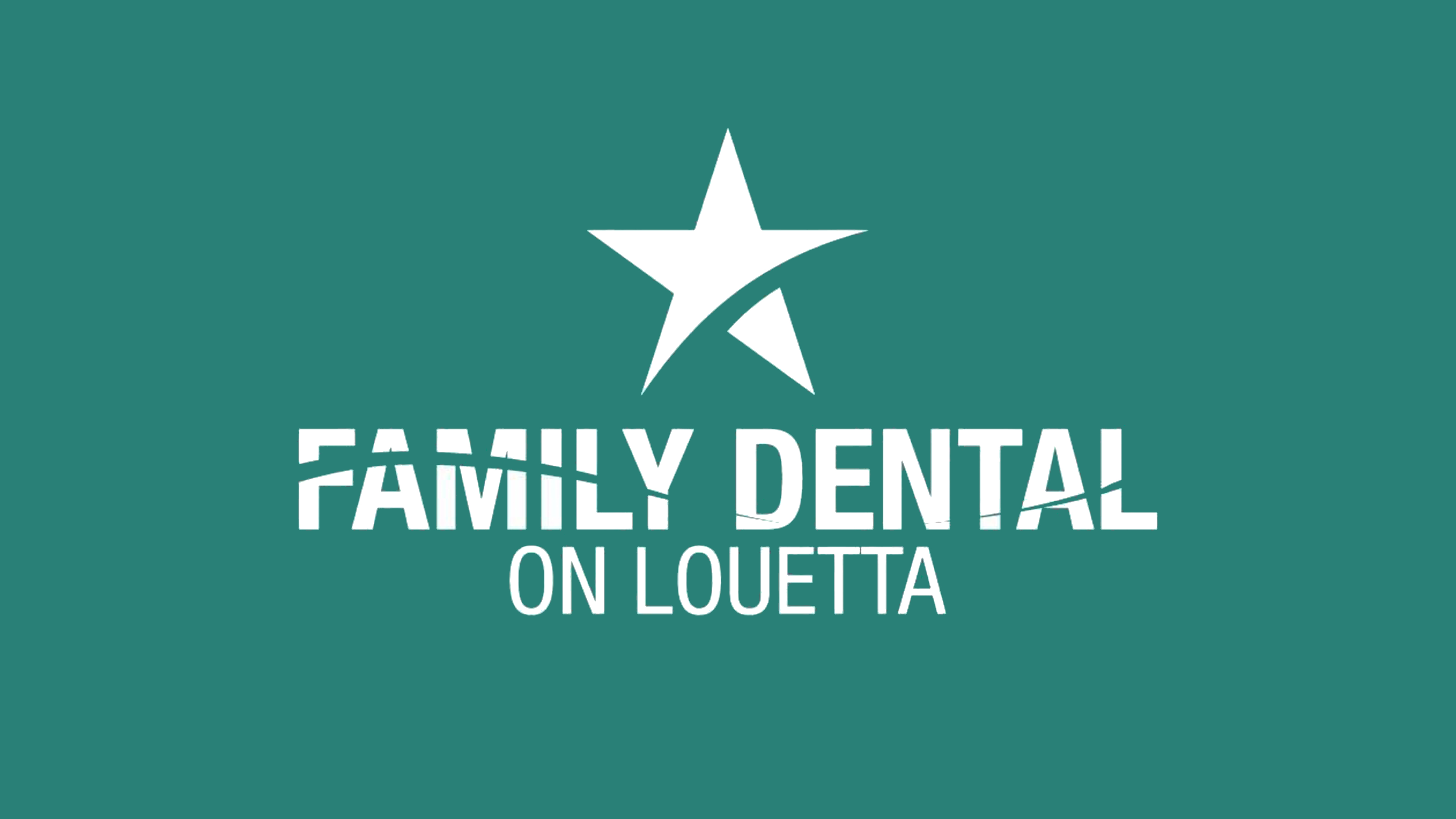 Family Dental on Louetta Logo