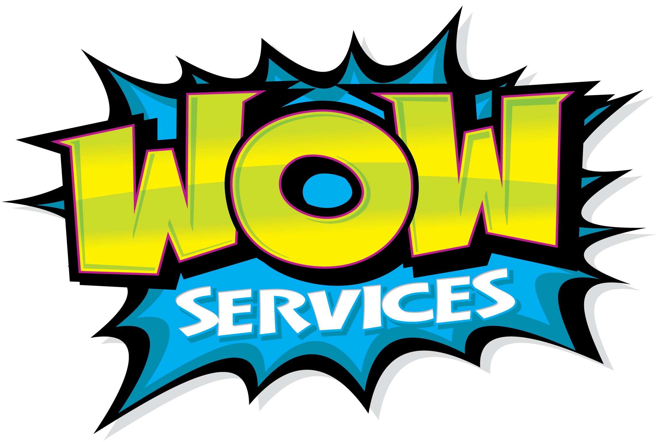 WOW Services Logo