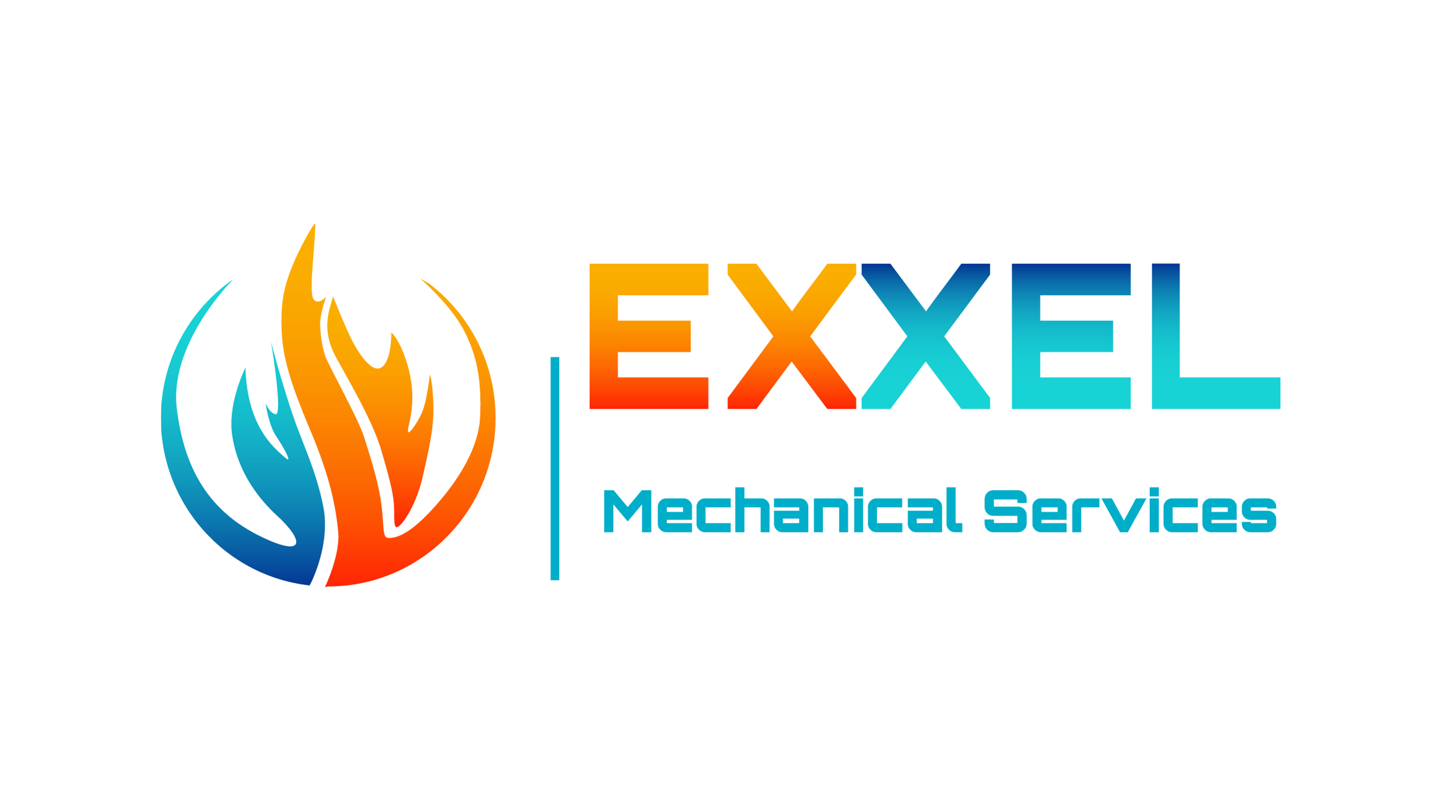 Exxel Mechanical Services Logo