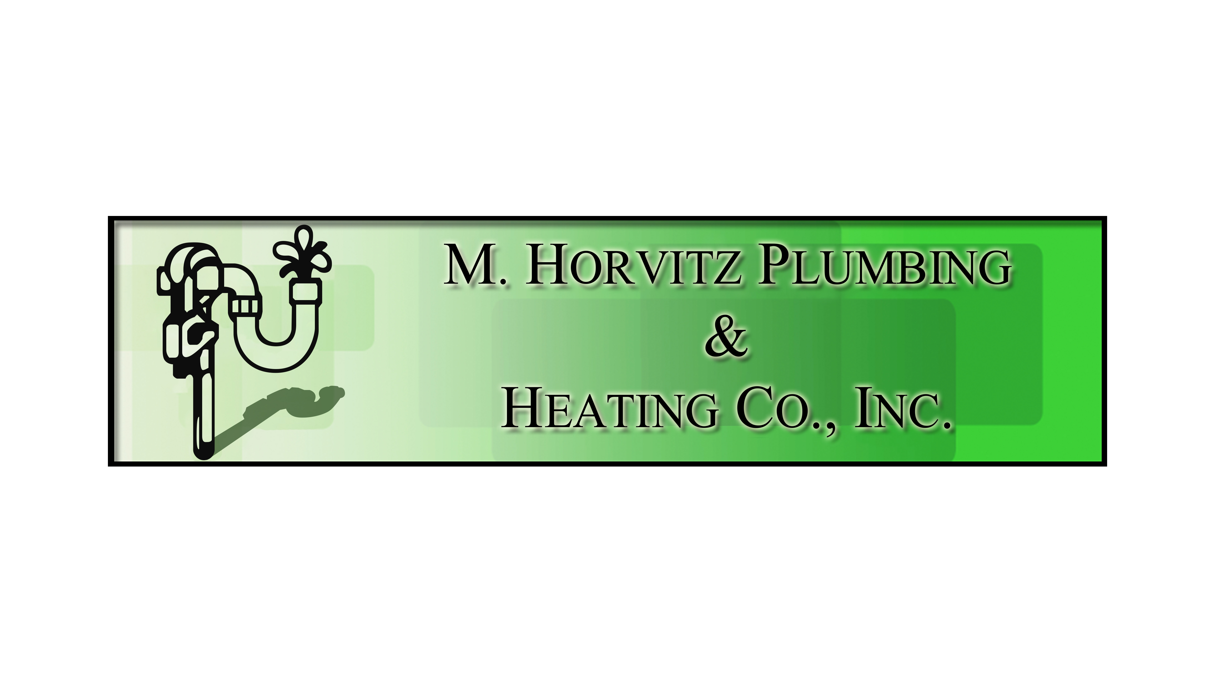 Horvitz Plumbing & Heating Logo