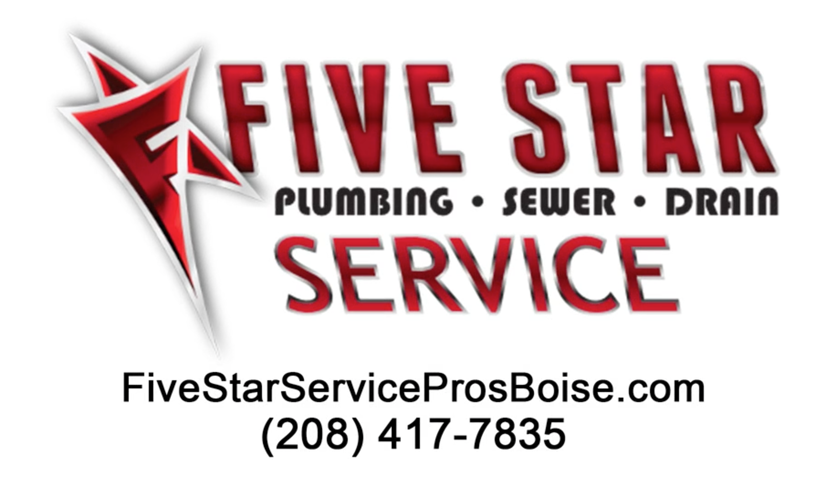 Five Star Service Pros Logo
