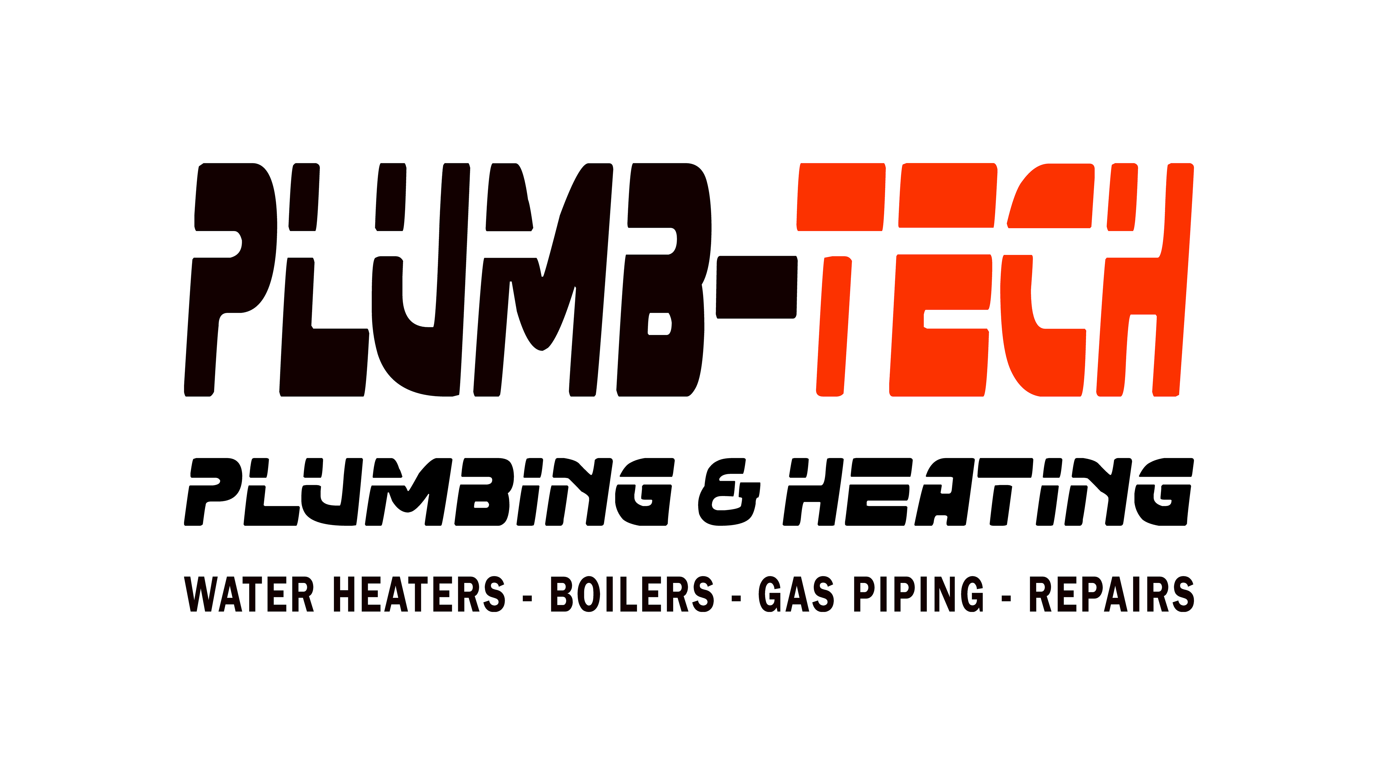 Plumbtech Plumbing & Heating Logo