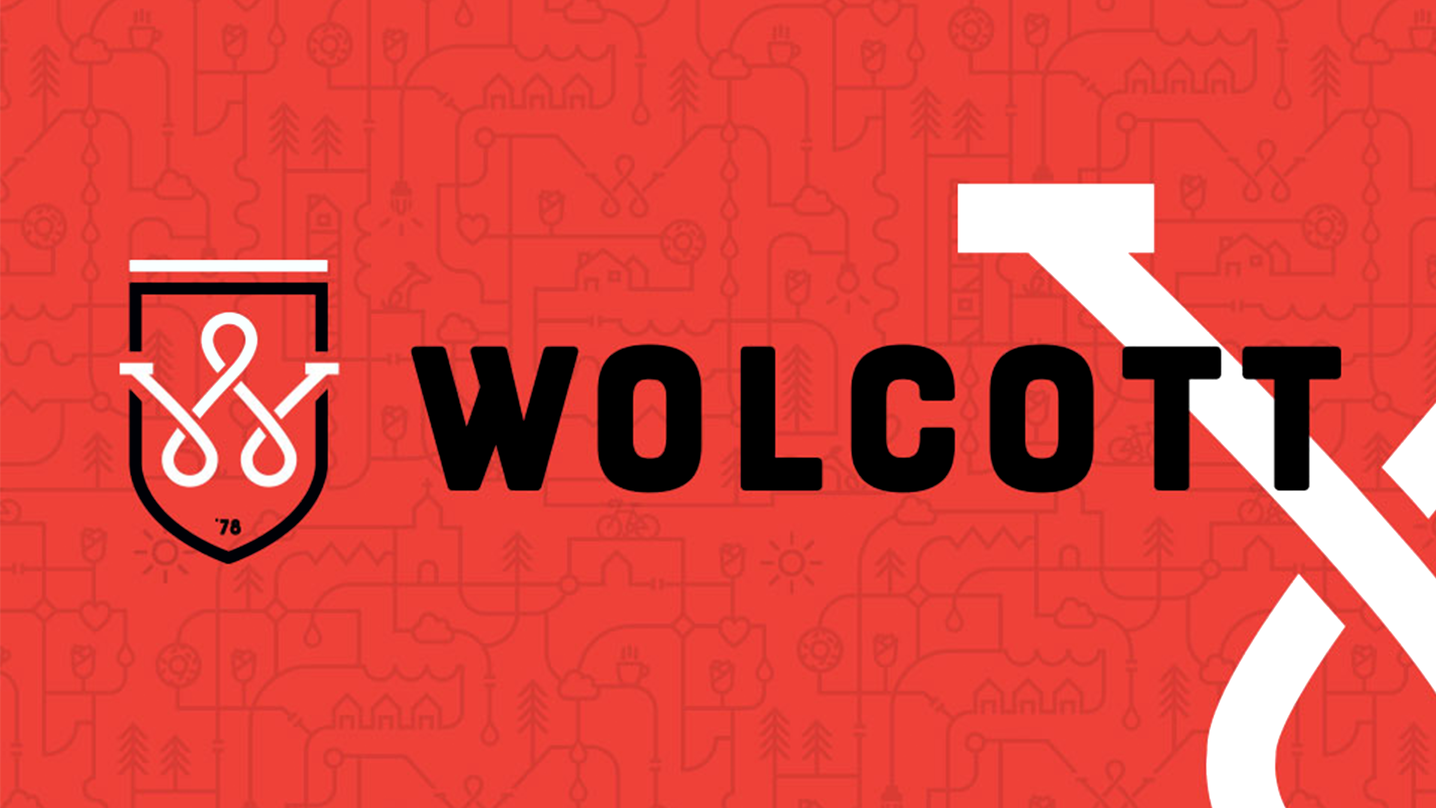 Wolcott Logo