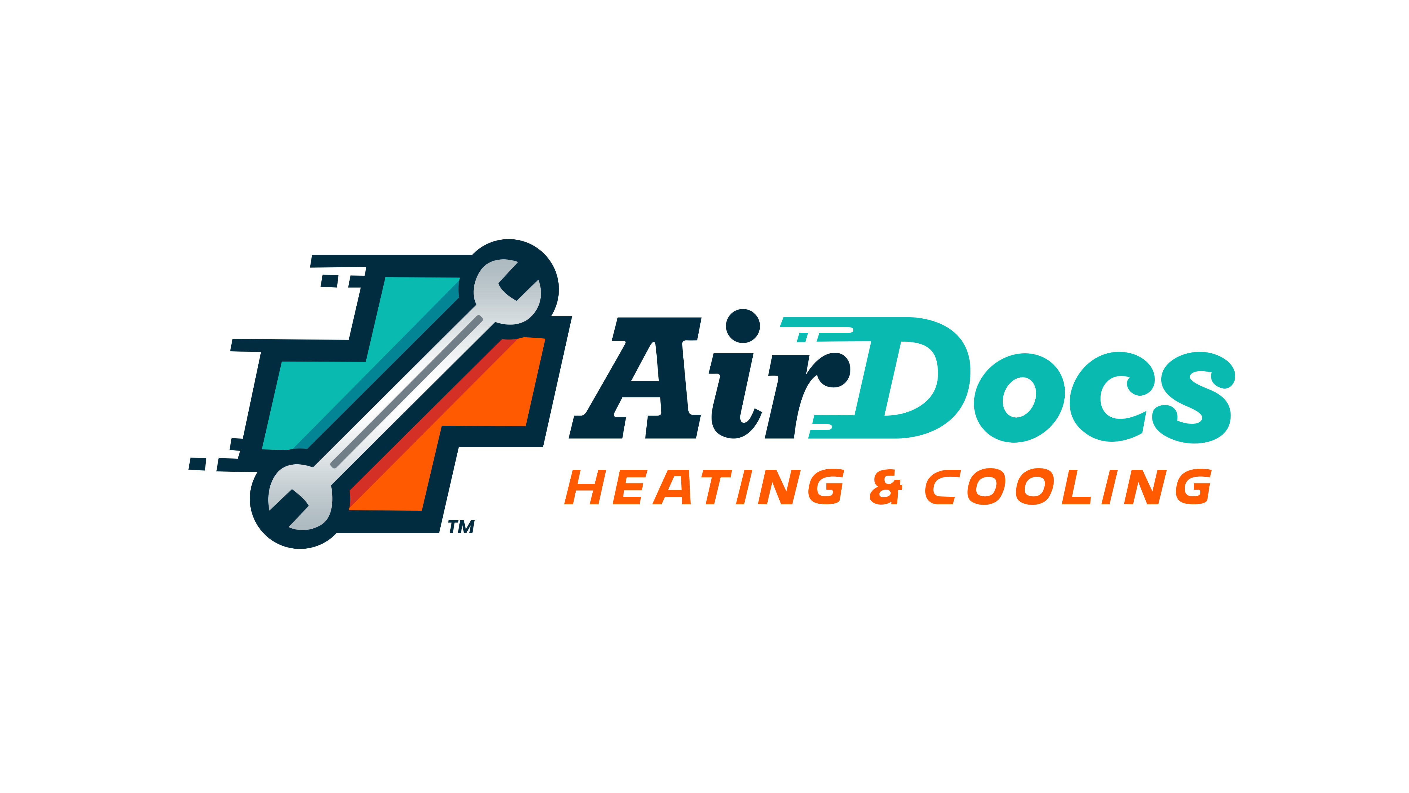 Air Docs Heating & Cooling Logo