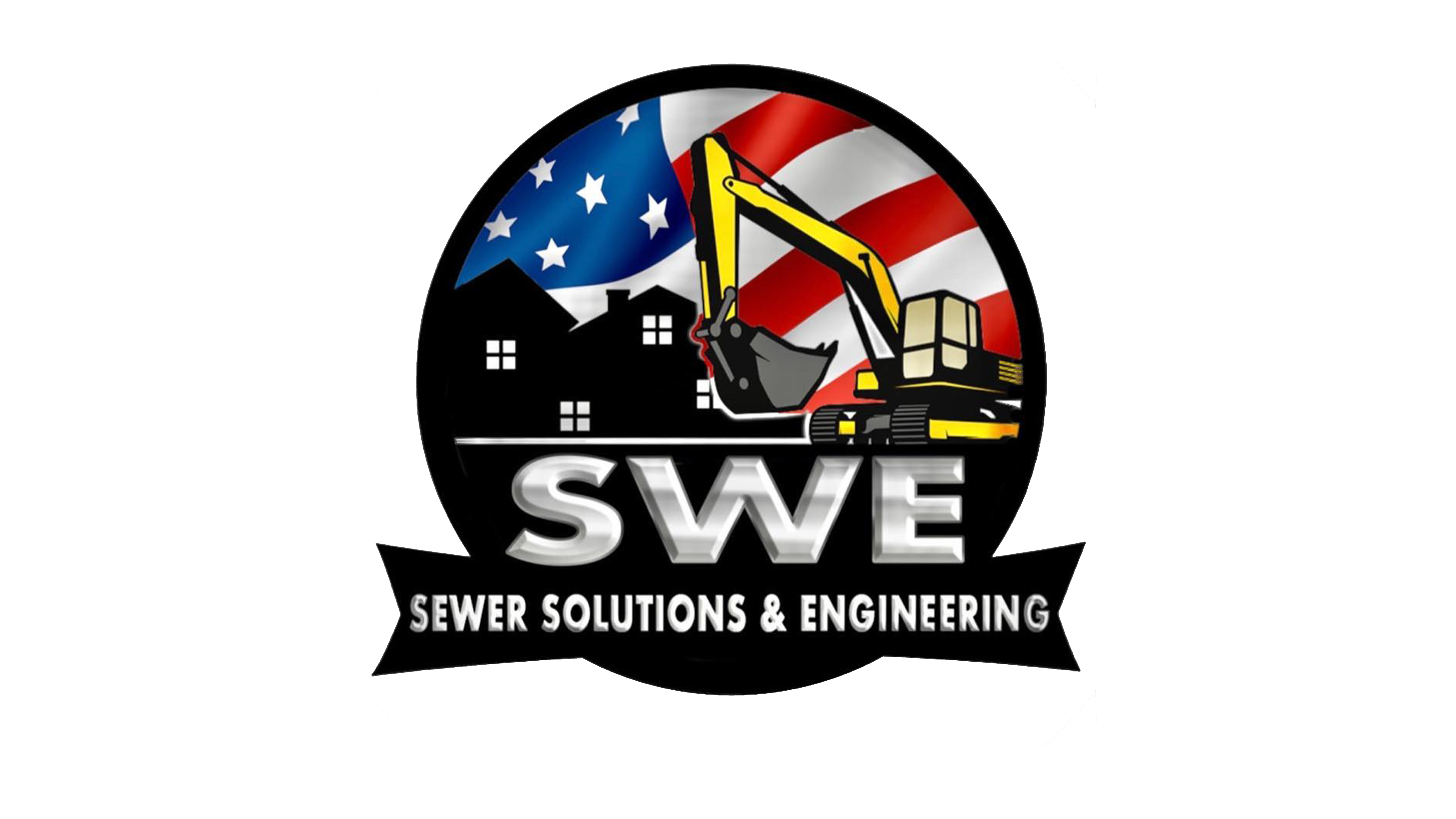 SWE Sewer Solutions & Engineering Logo