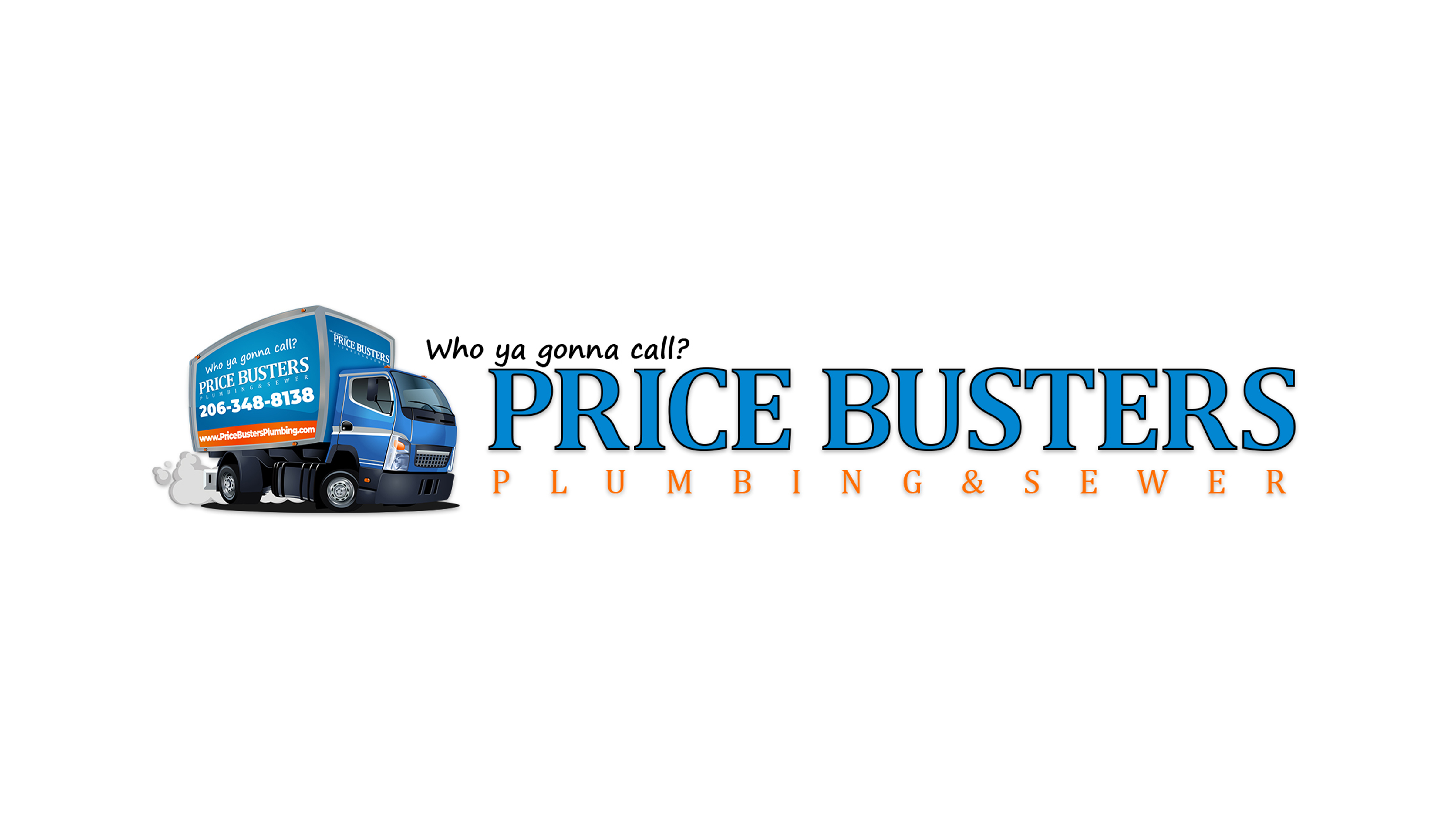 Price Busters Plumbing Logo