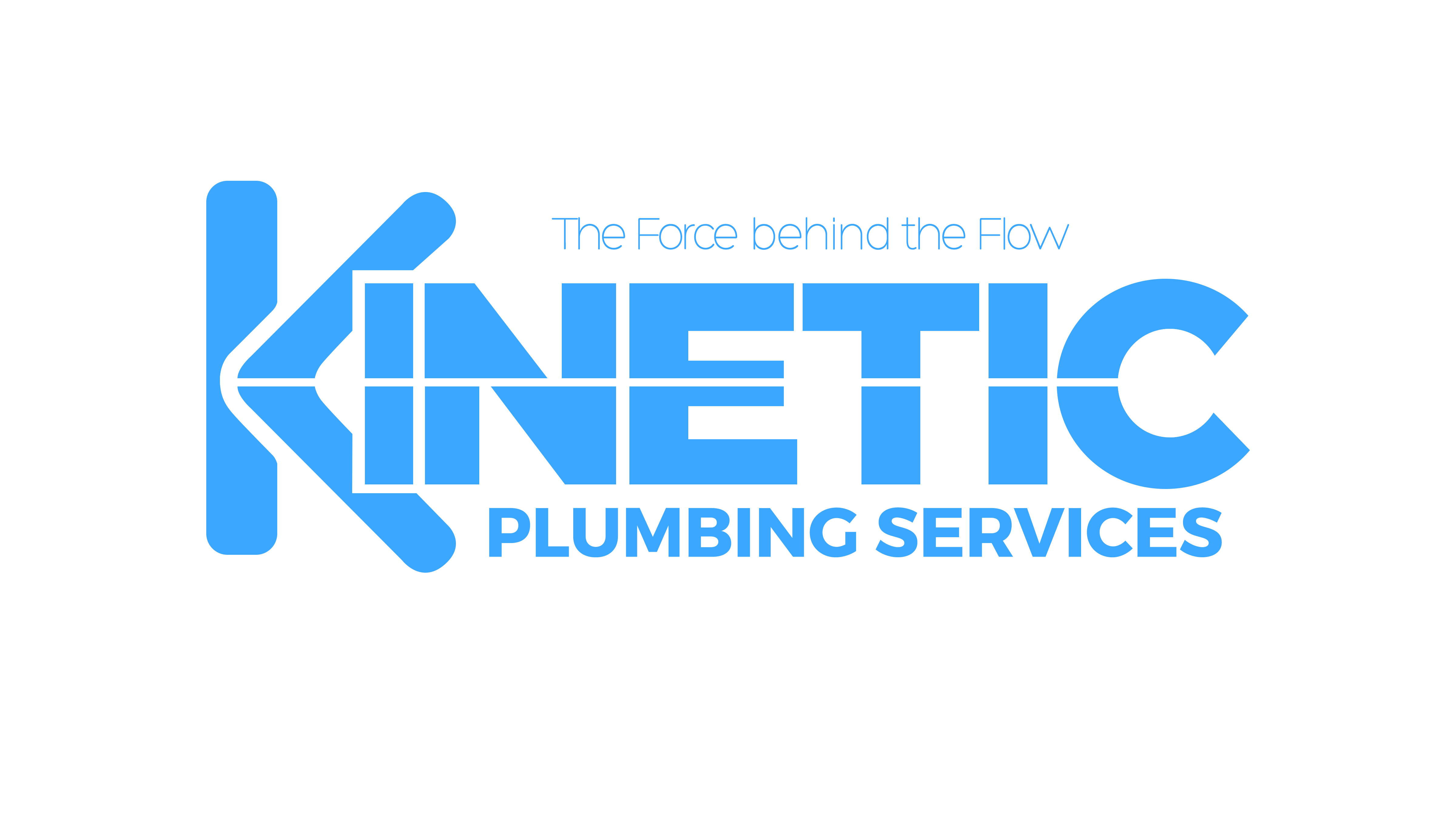 Kinetic Plumbing Services Logo