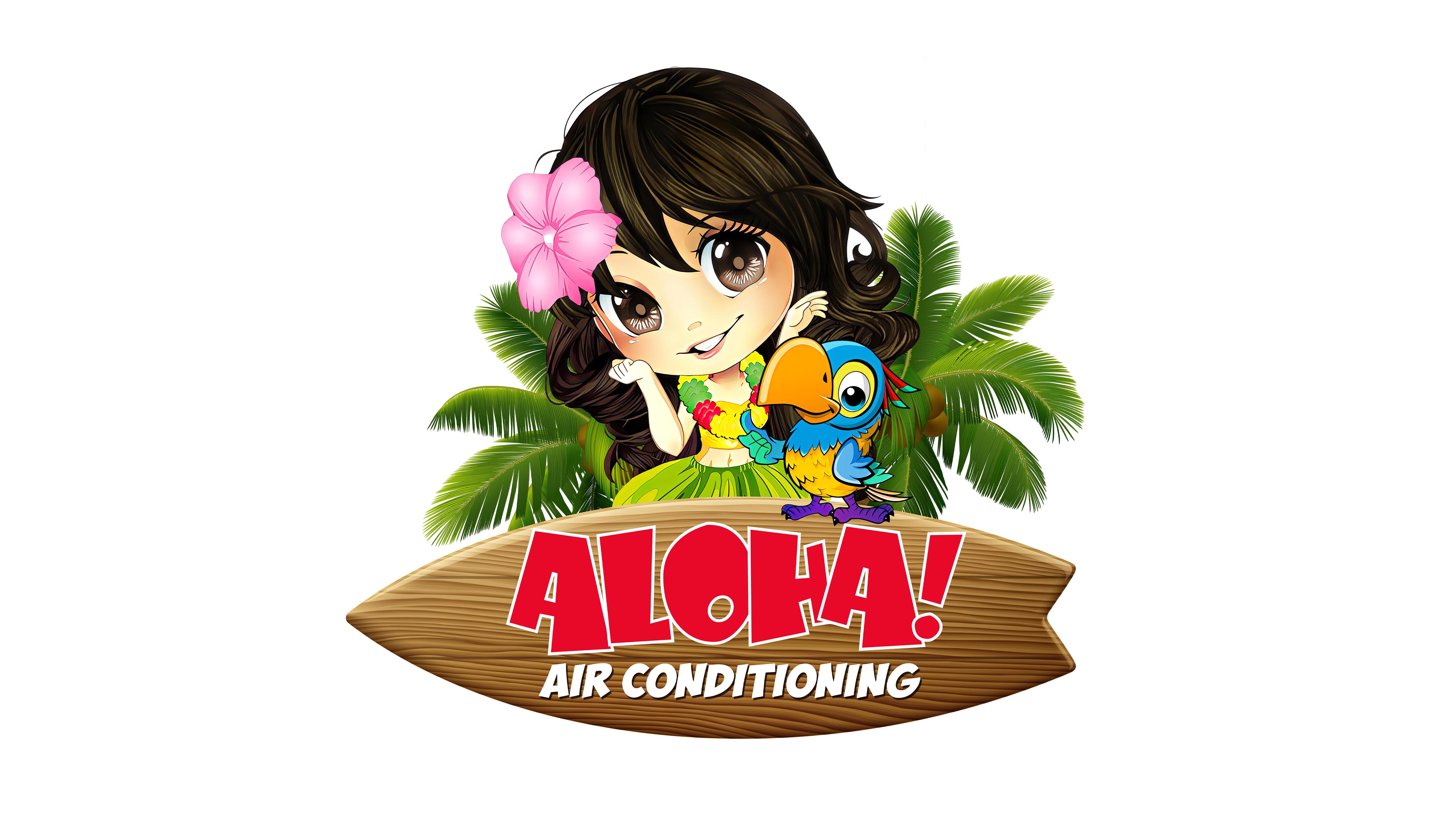 Aloha Services Logo