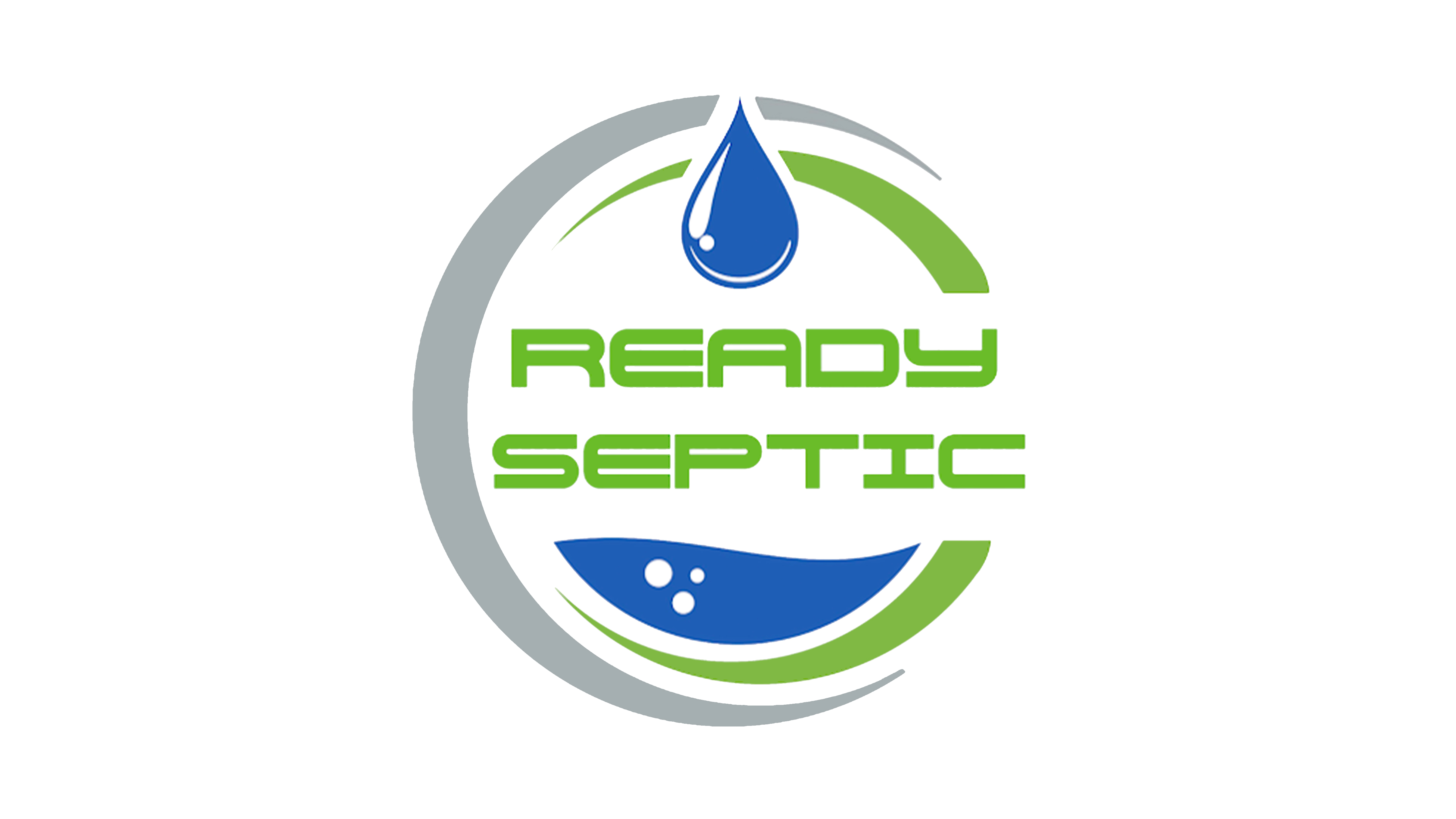 Ready Septic LLC Logo