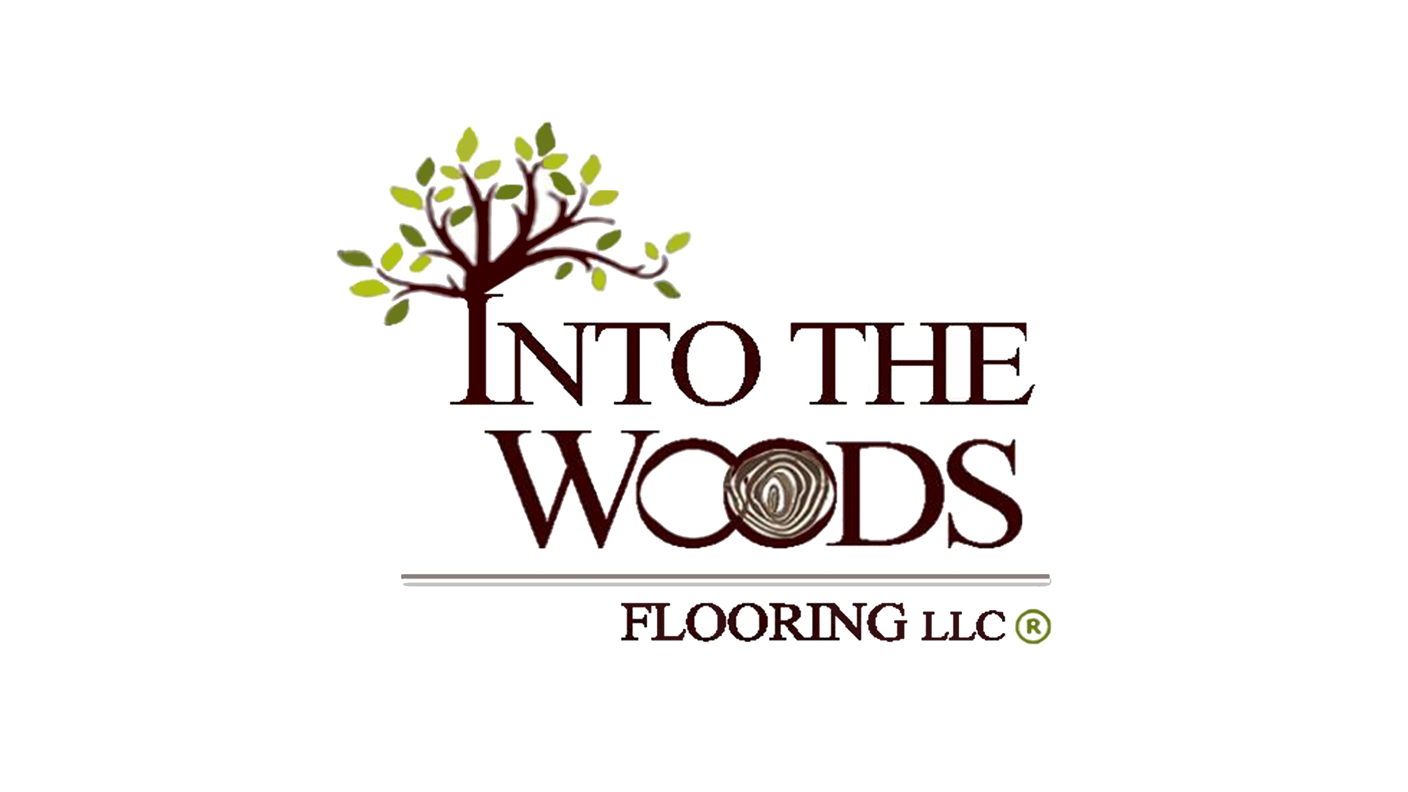 Into The Woods Flooring Logo
