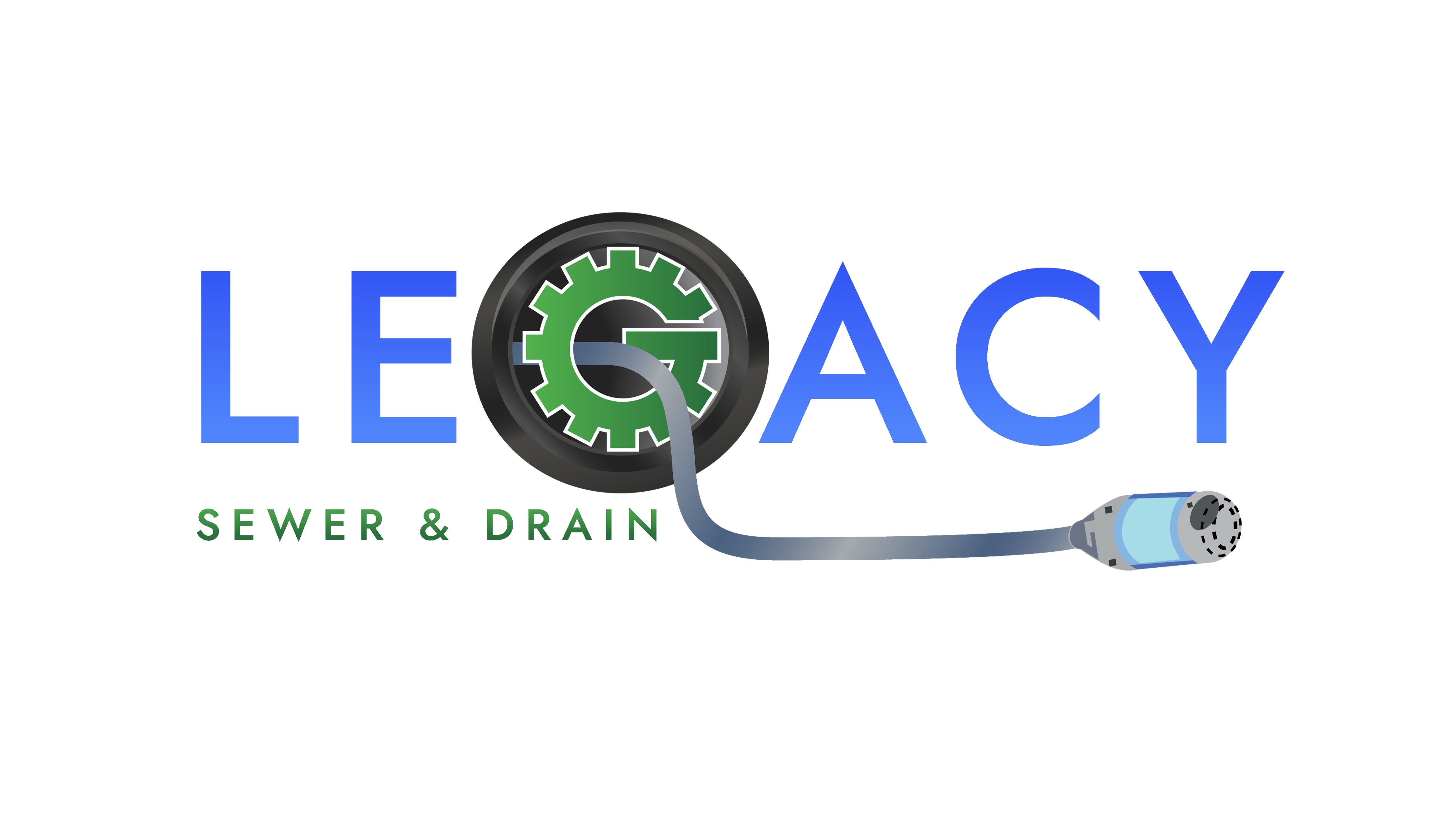 Legacy Sewer & Drain Logo