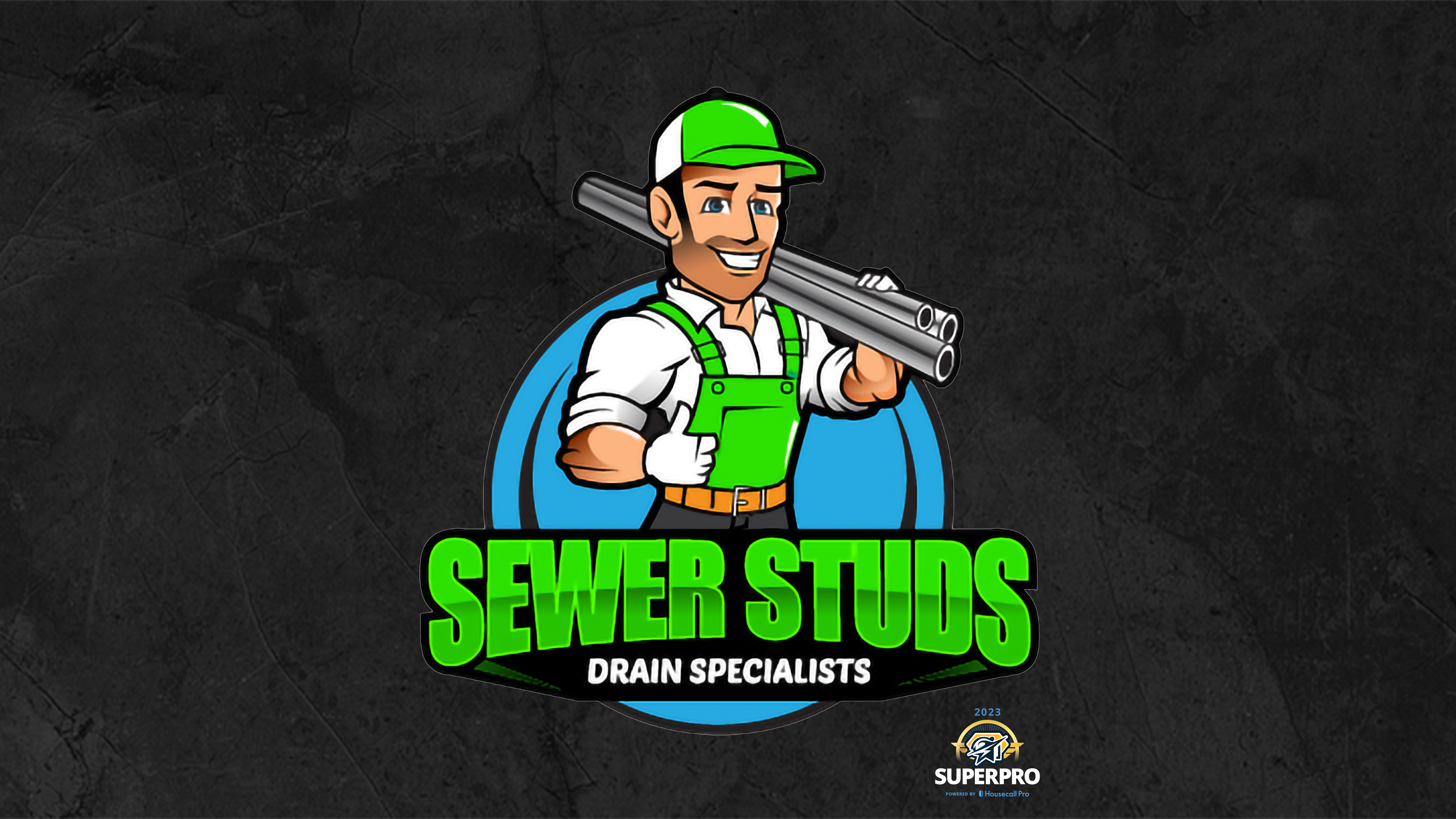 Sewer Studs Logo