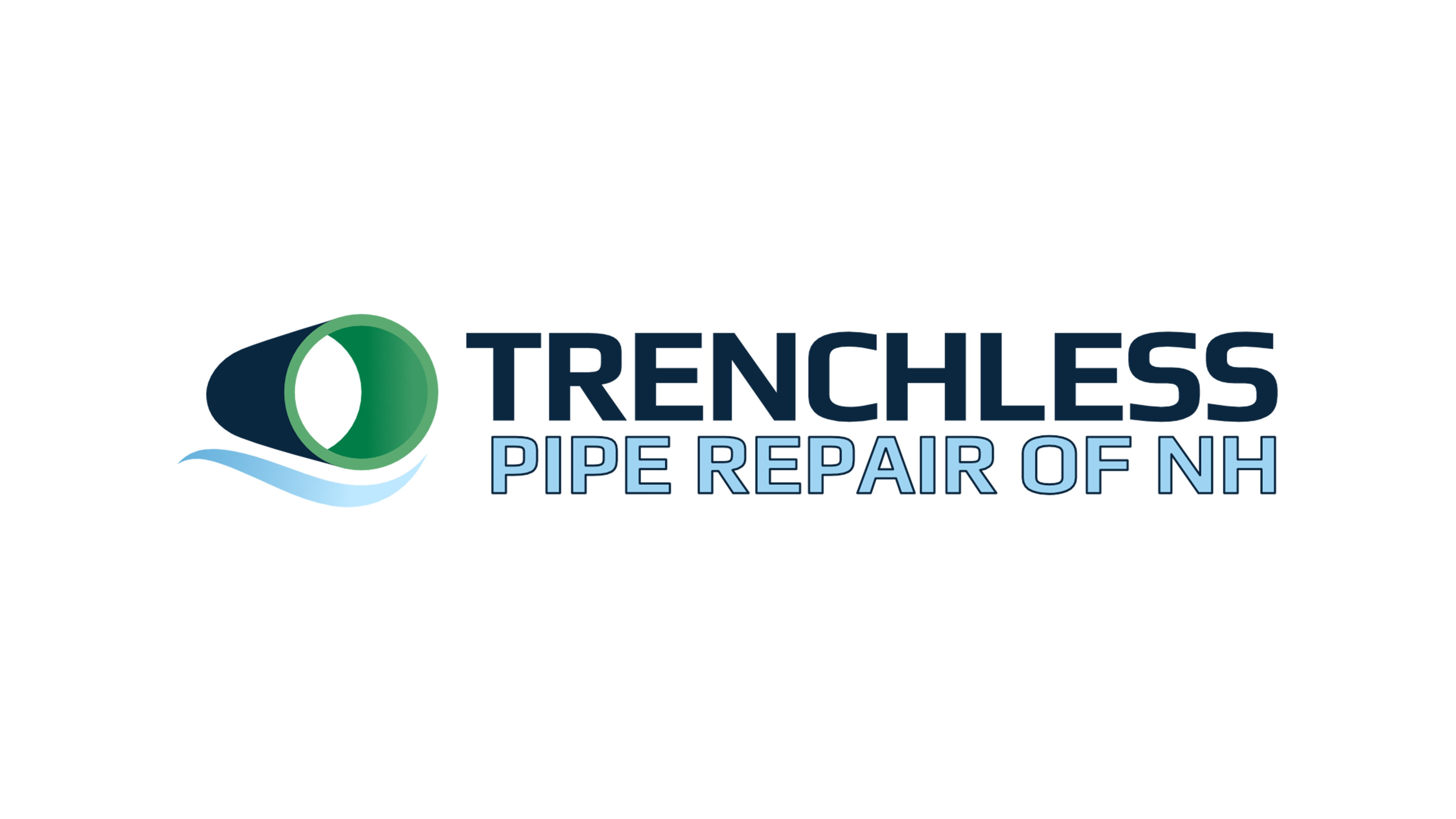 Trenchless Pipe Repair of NH Logo