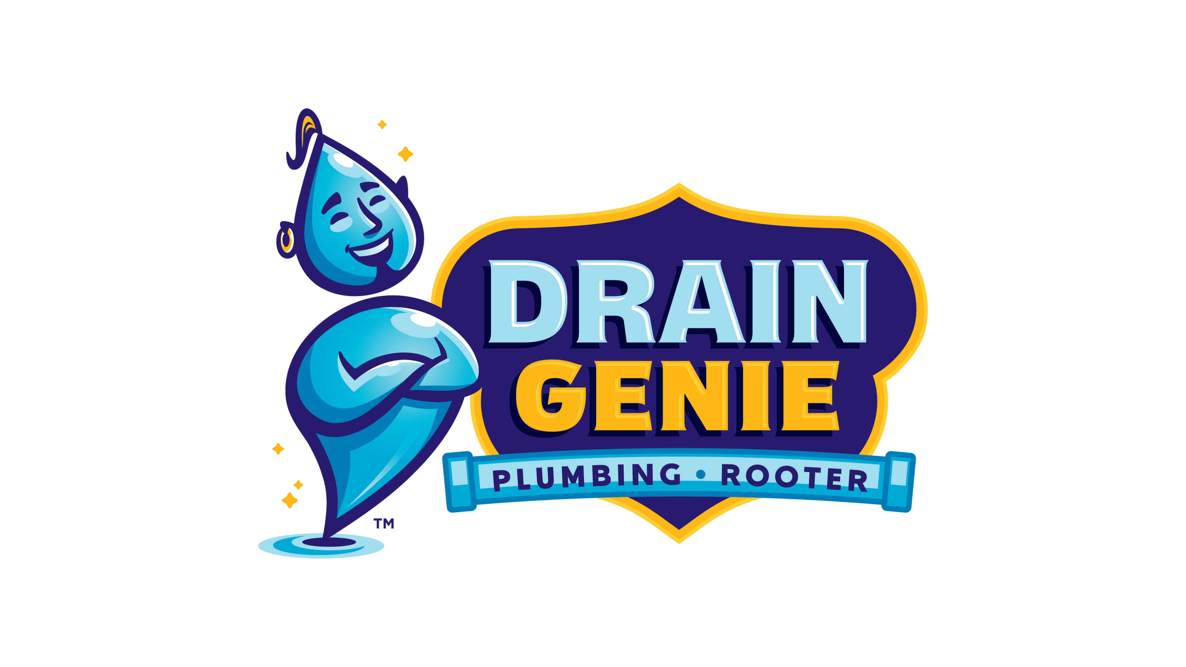 Drain Genie Logo