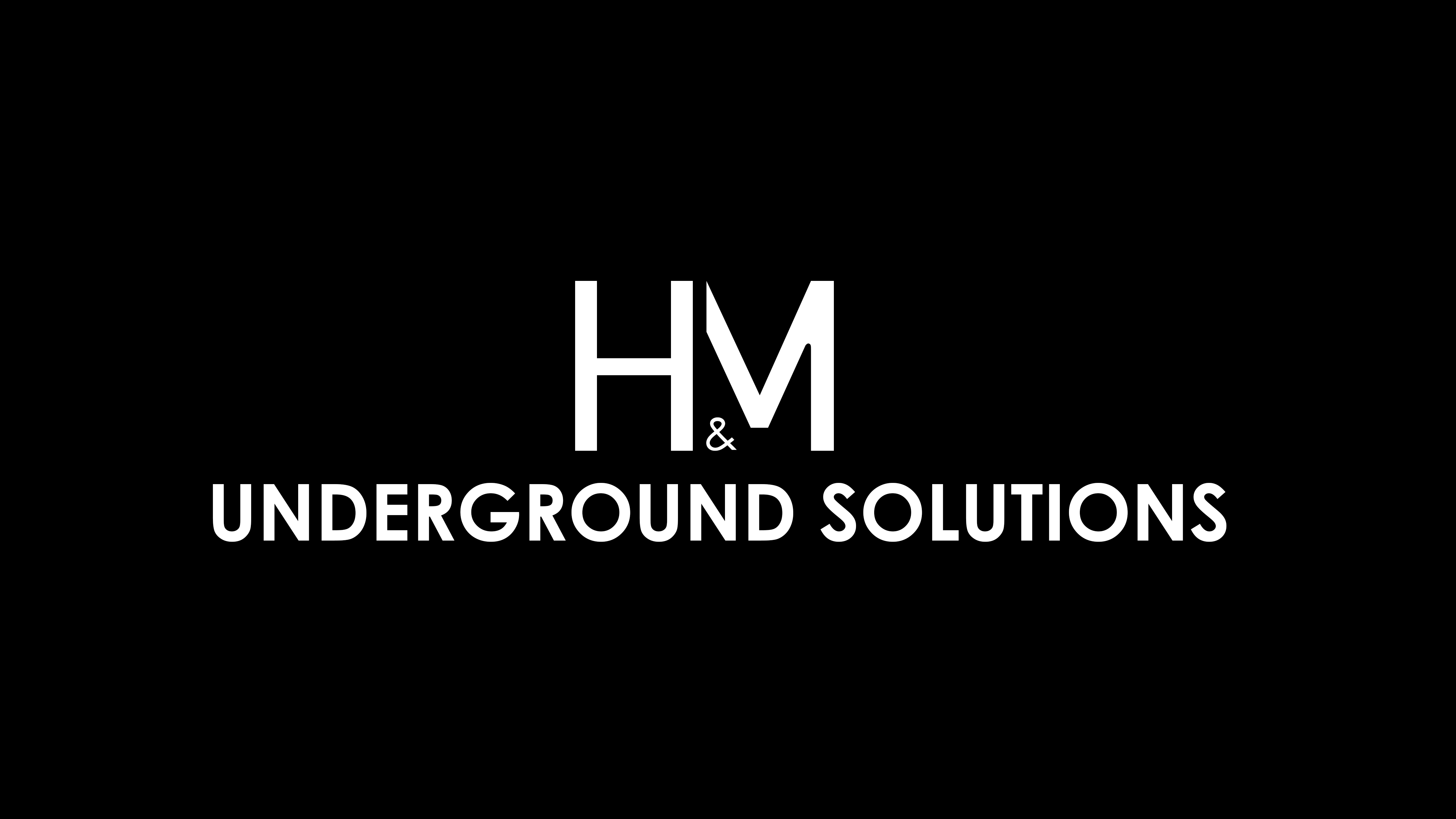 H&M Underground Solutions Logo