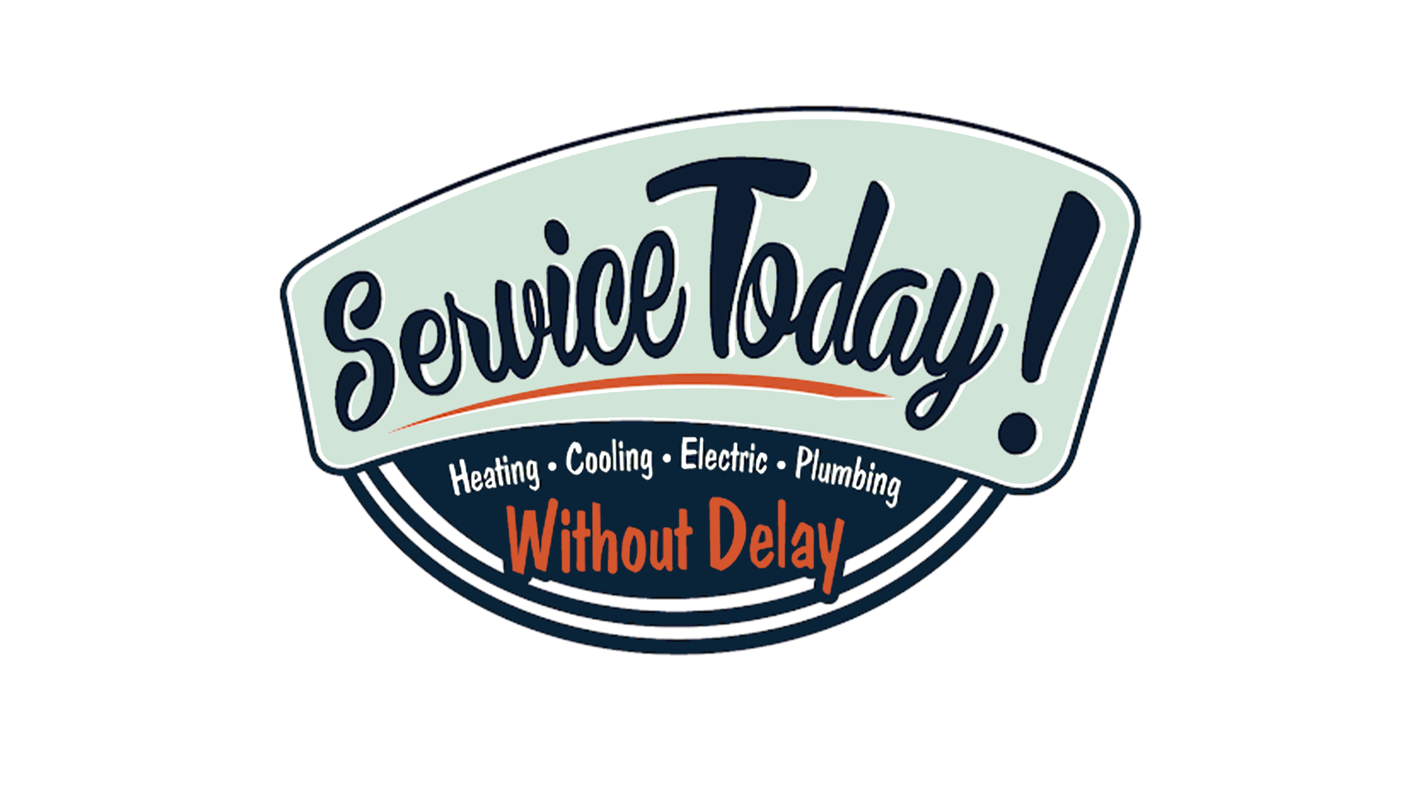 Service Today Heating, Cooling, & Electrical Repair Logo