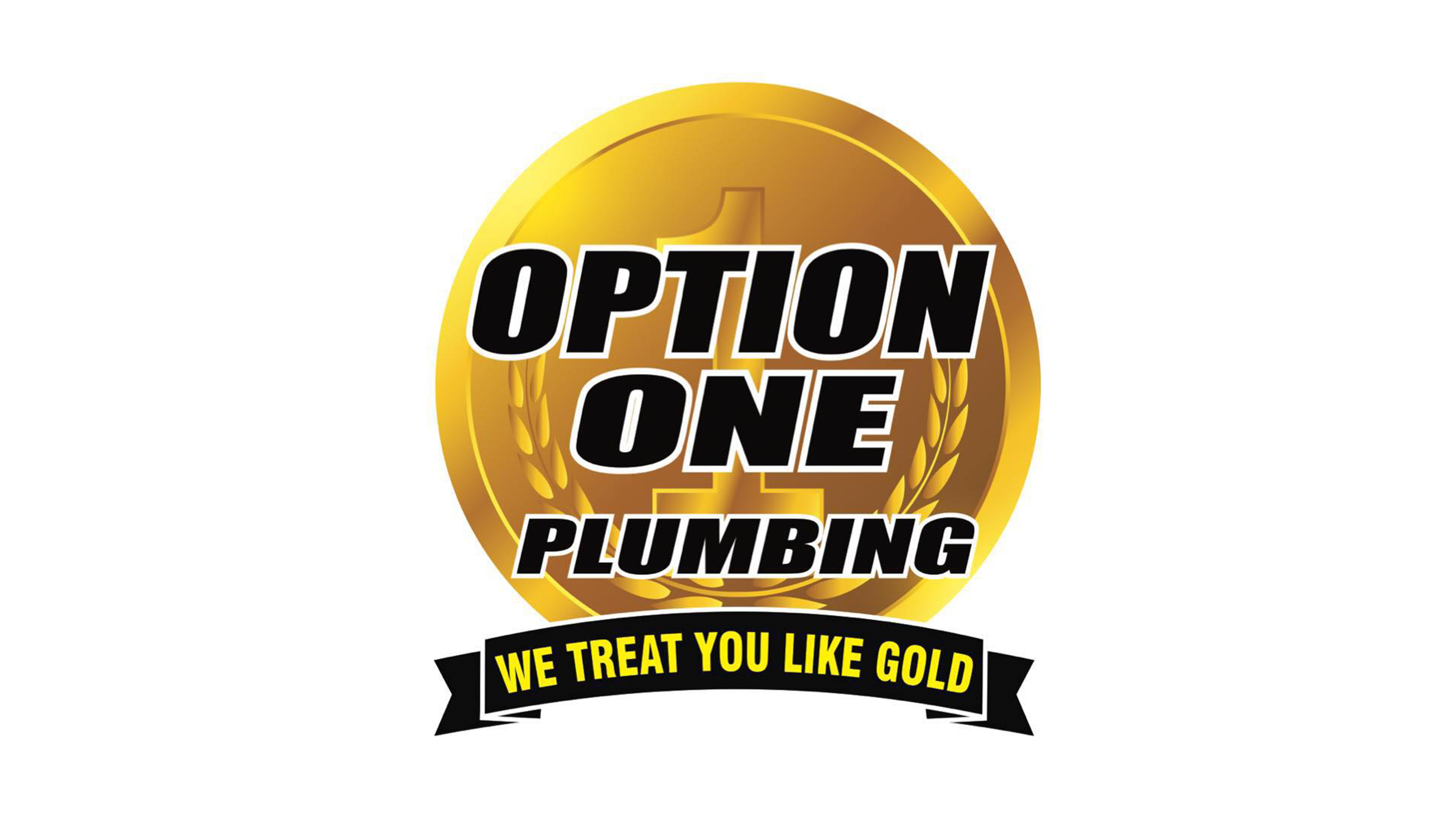 Option One Plumbing of the Carolinas Logo
