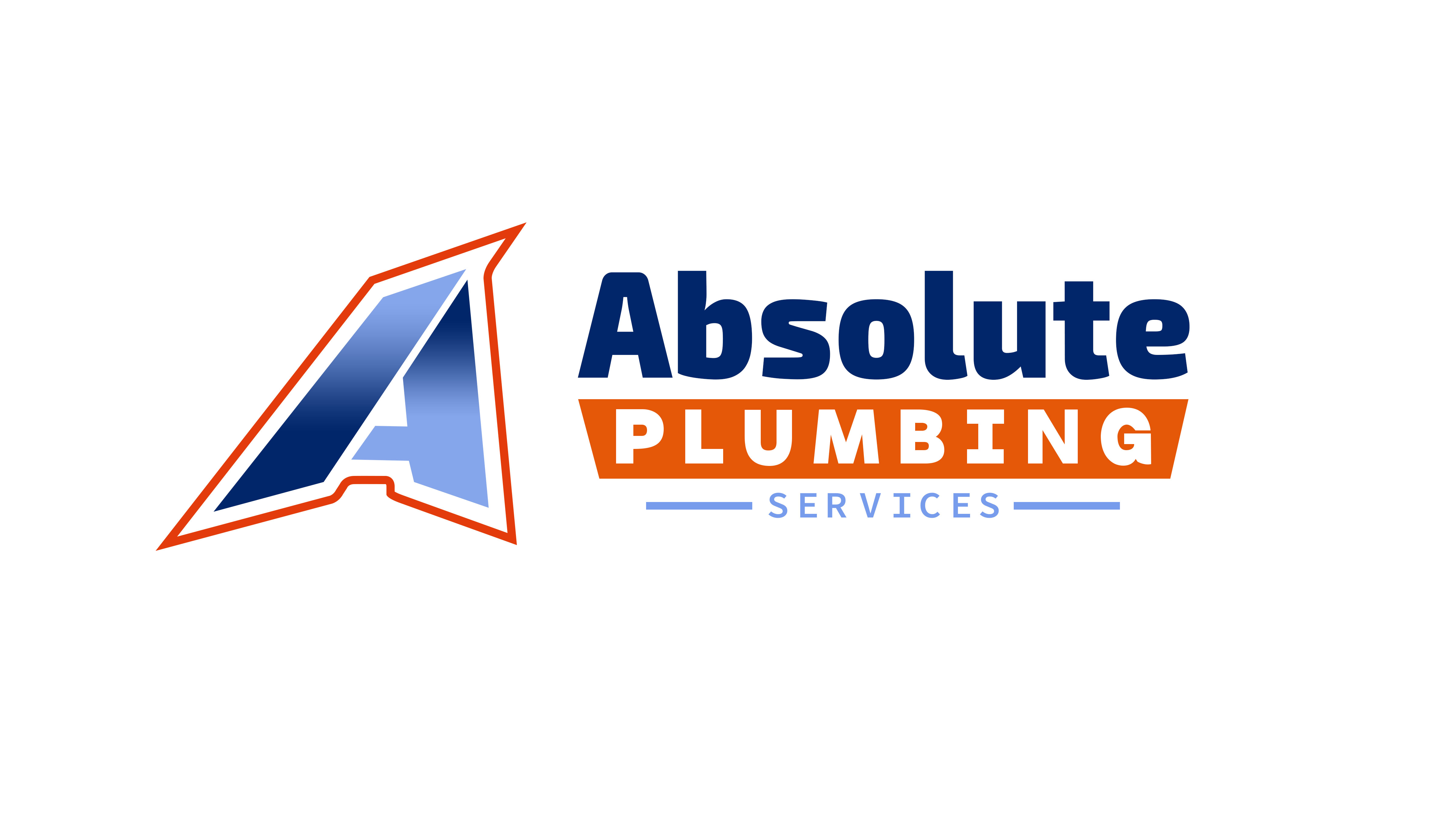 Absolute Plumbing Services Logo