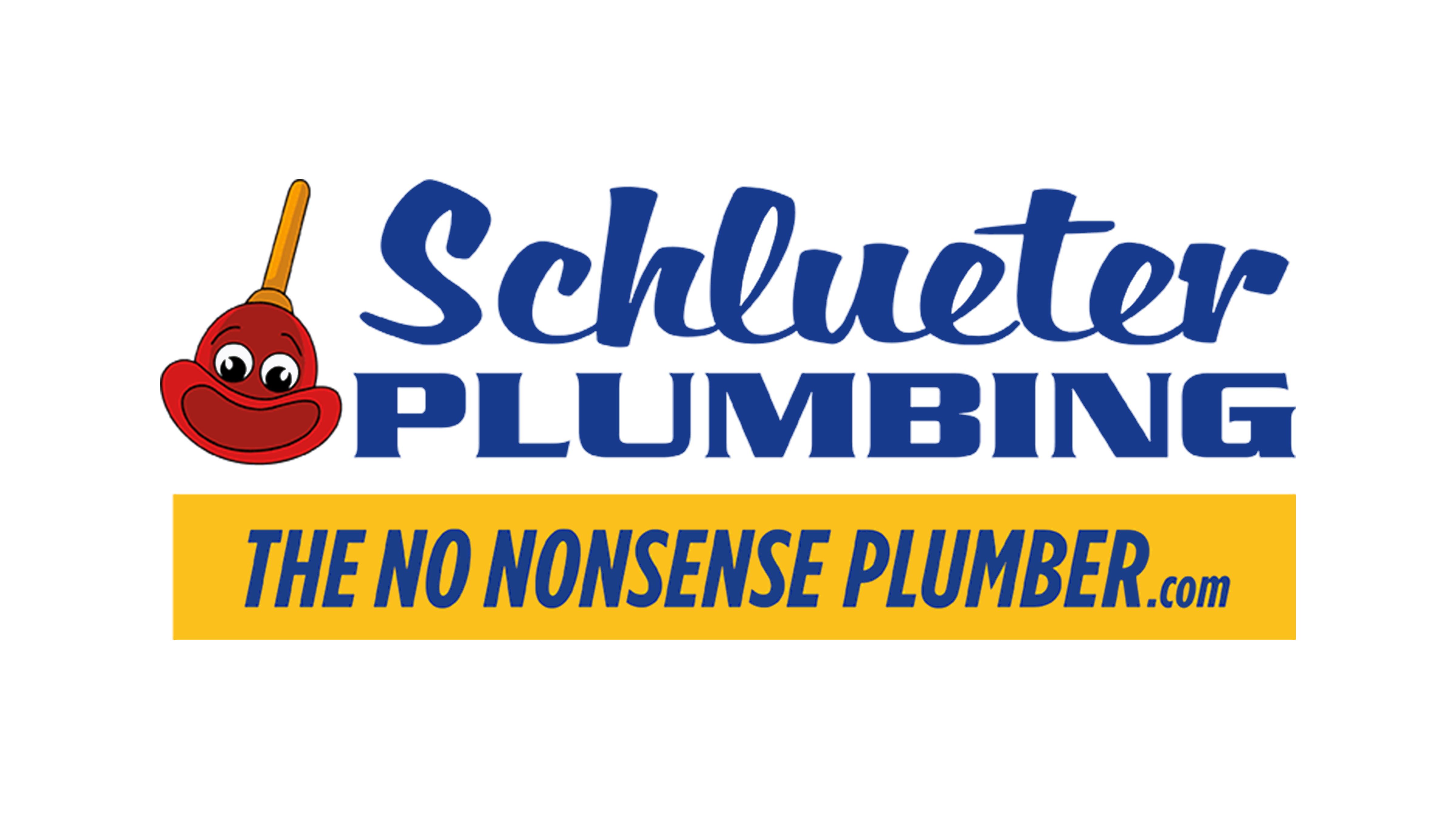 Schlueter Plumbing Logo