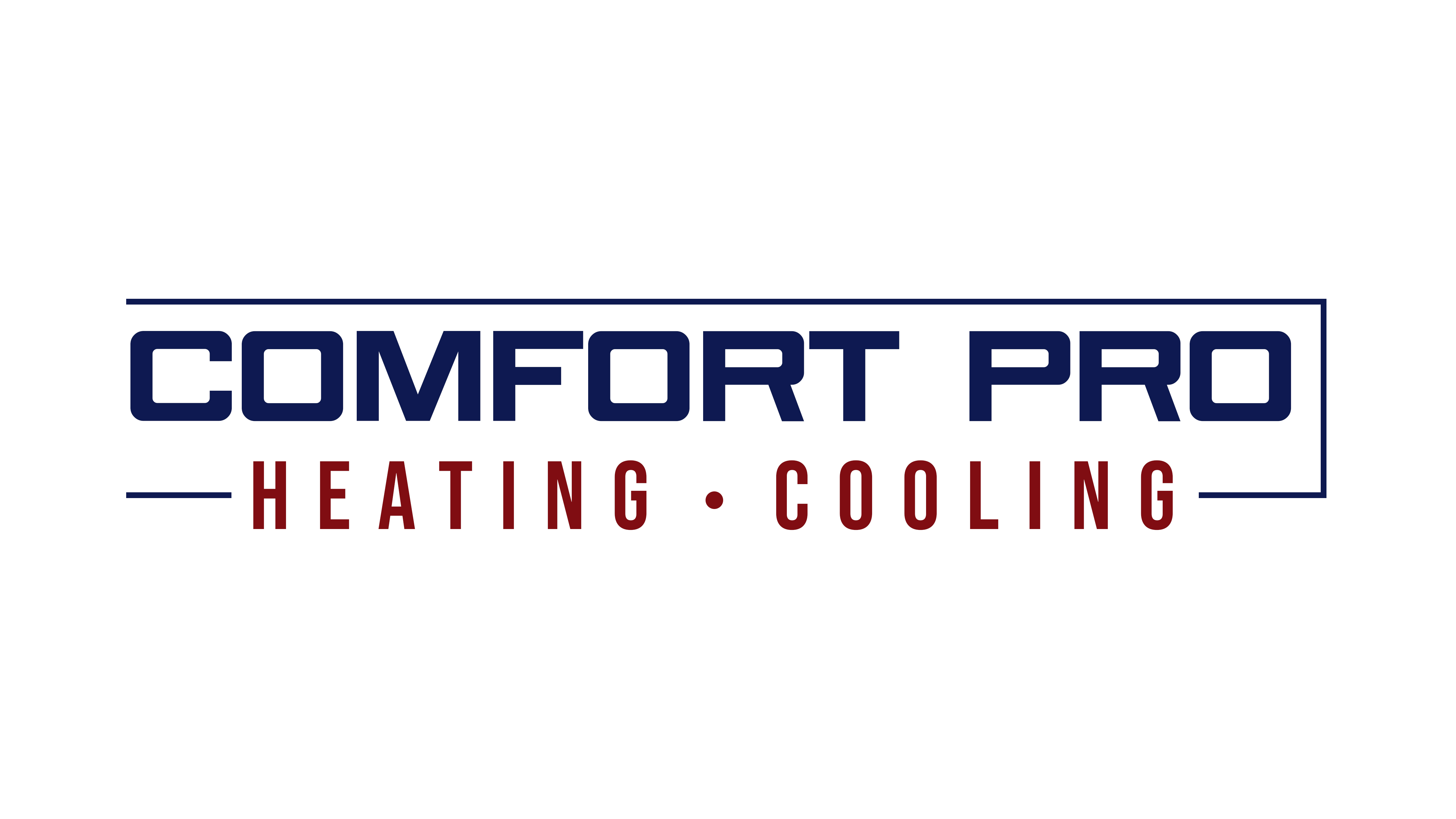 Comfort Pro Heating and Cooling LLC Logo