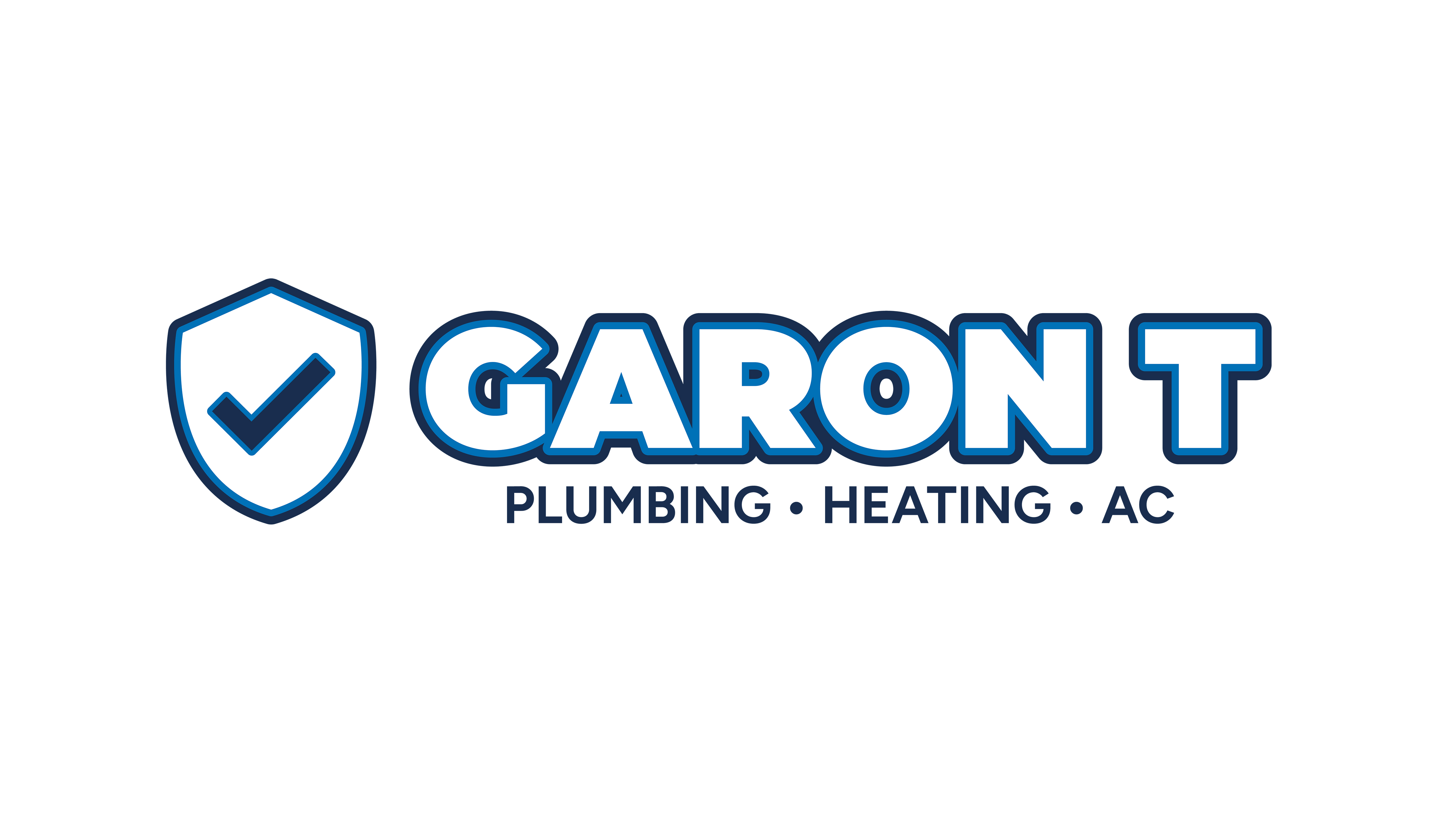 Garon T Plumbing, Heating, AC & Electrical Logo