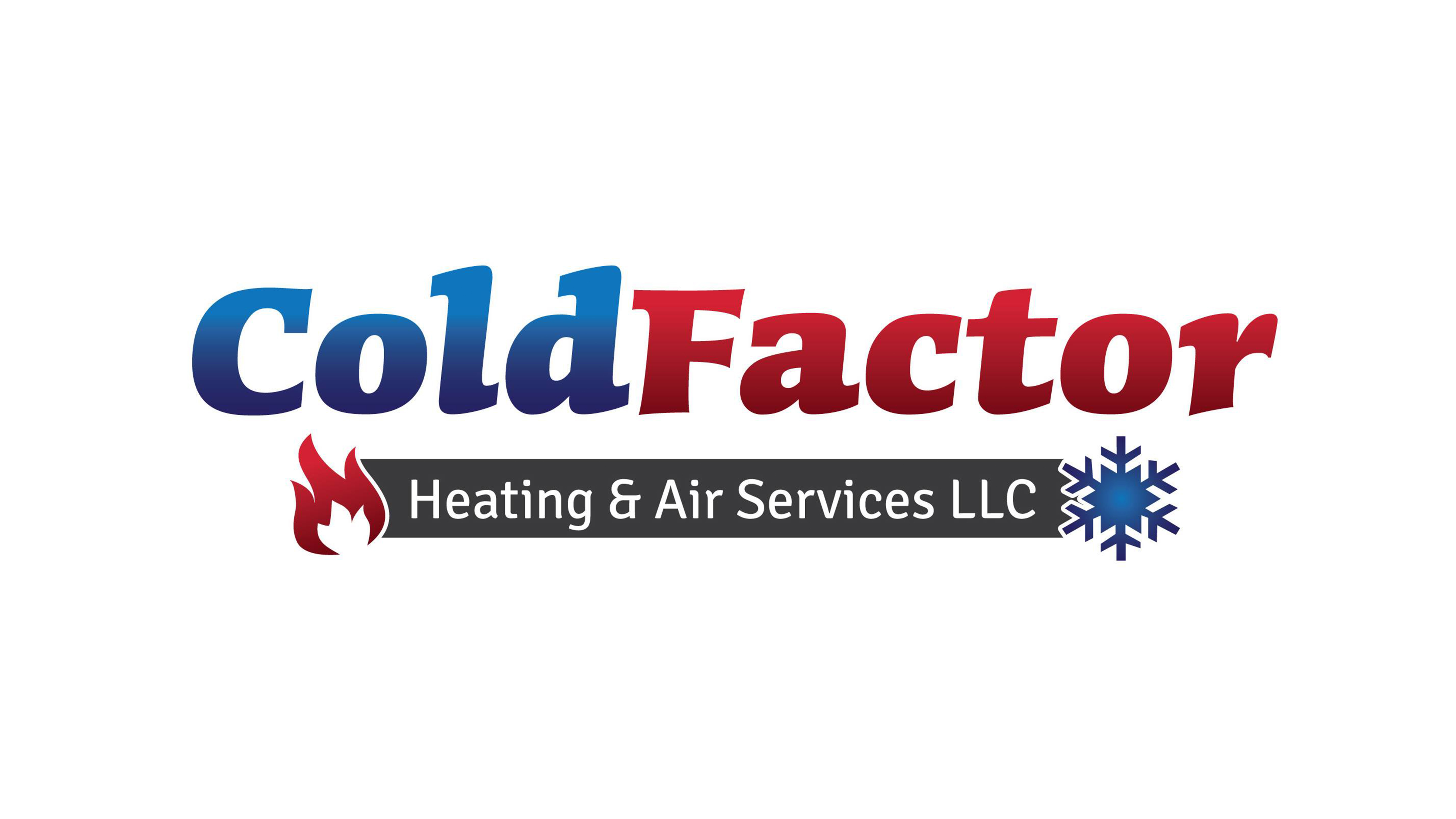Cold Factor Heating & Air Services LLC Logo