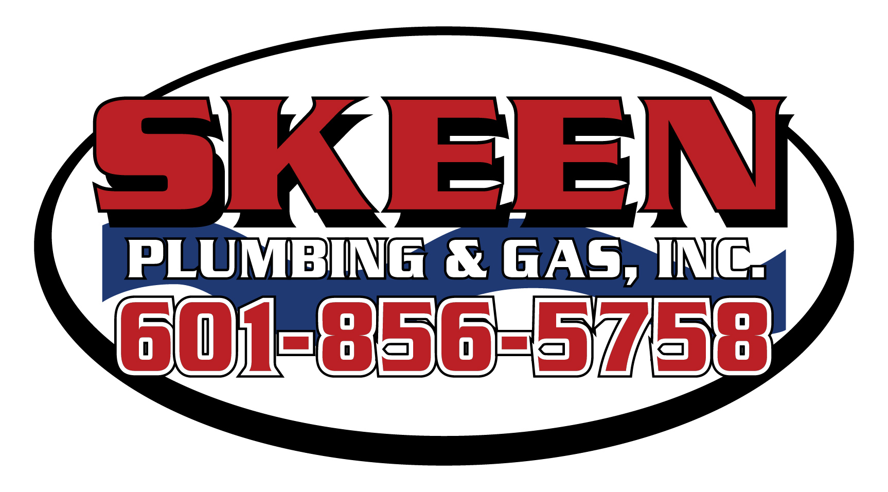Skeen Plumbing & Gas Inc. Logo