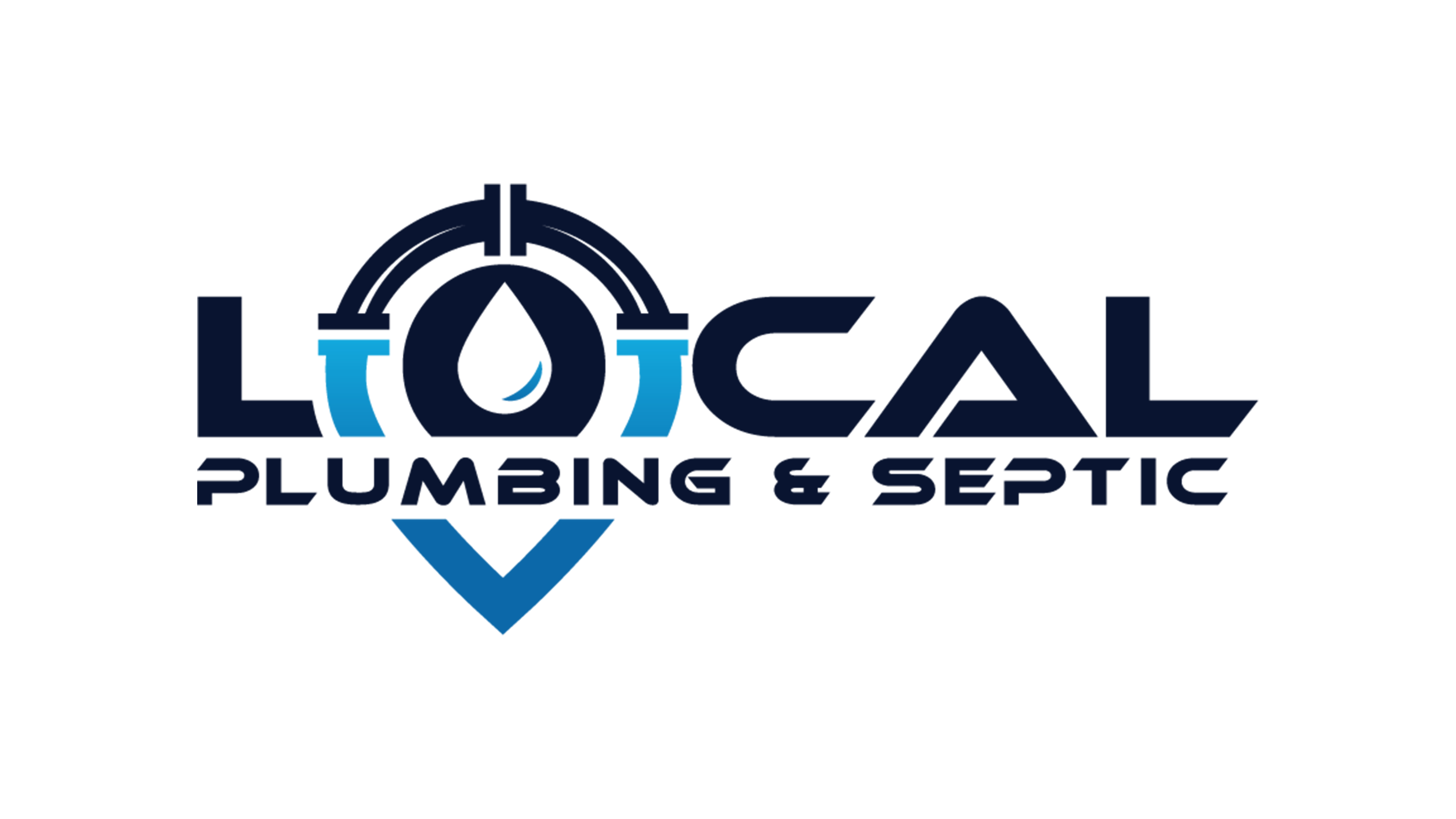Local Plumbing and Septic Logo