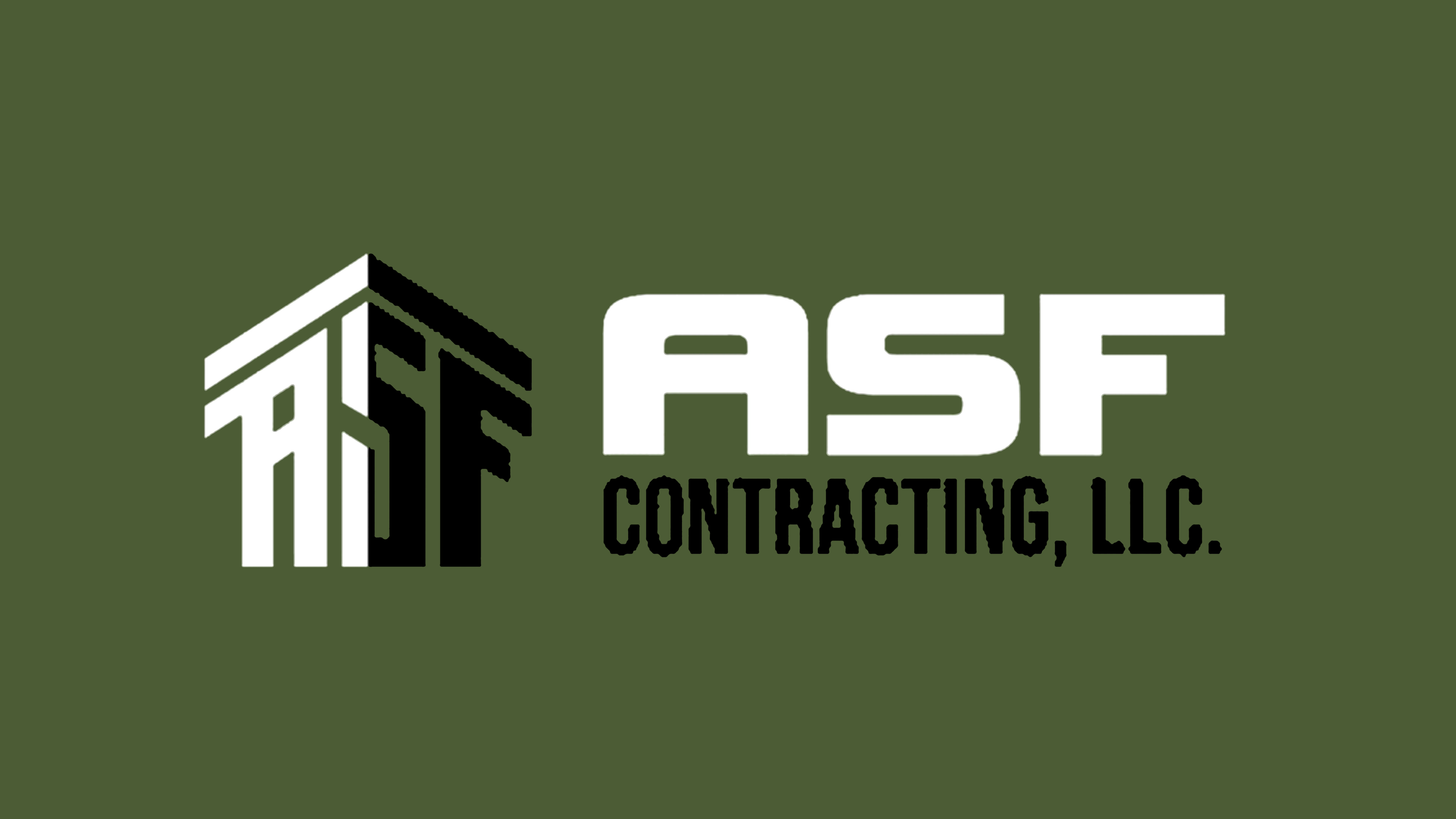 ASF Contracting LLC Logo