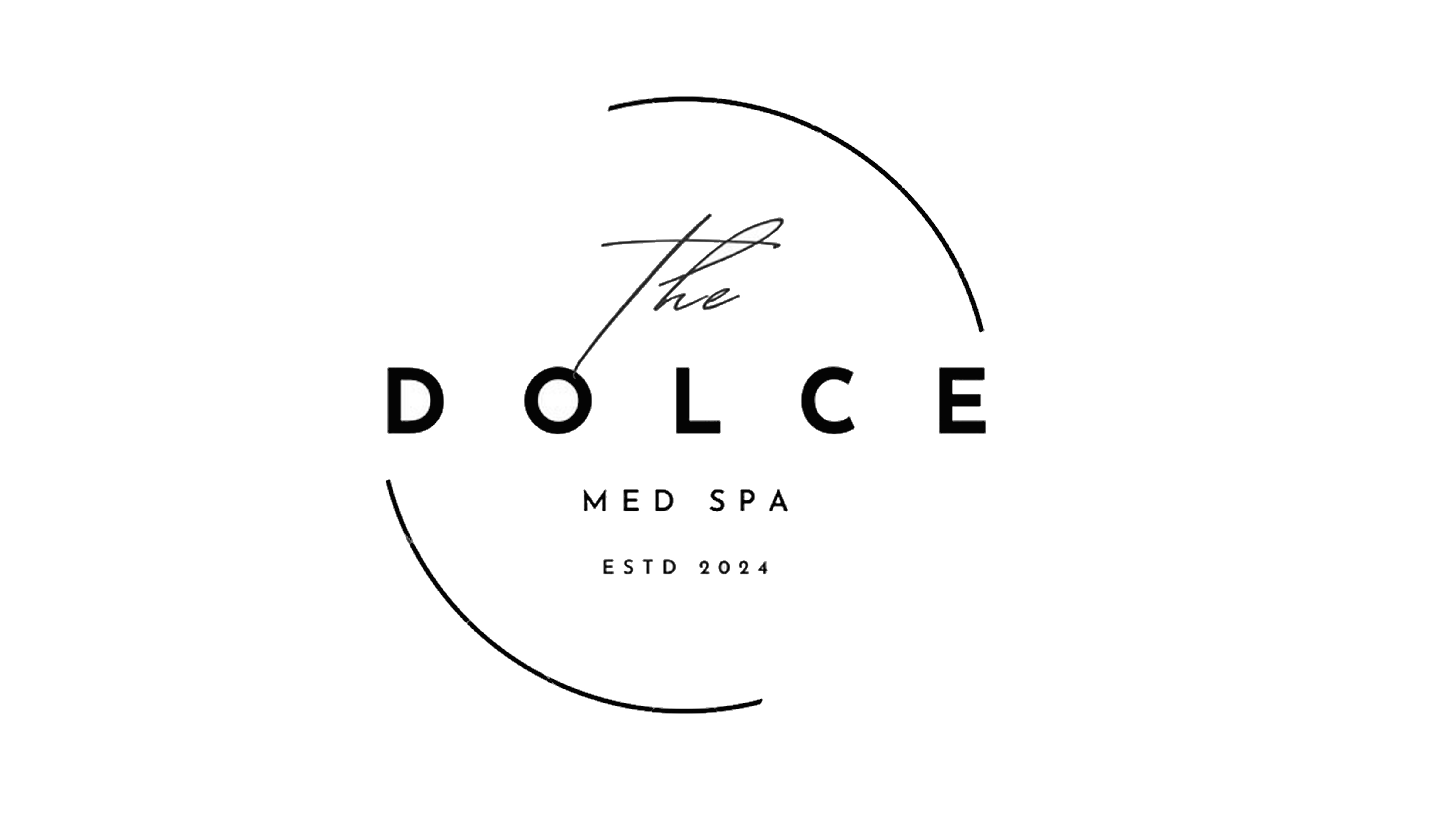 The Dolce Med Spa Logo