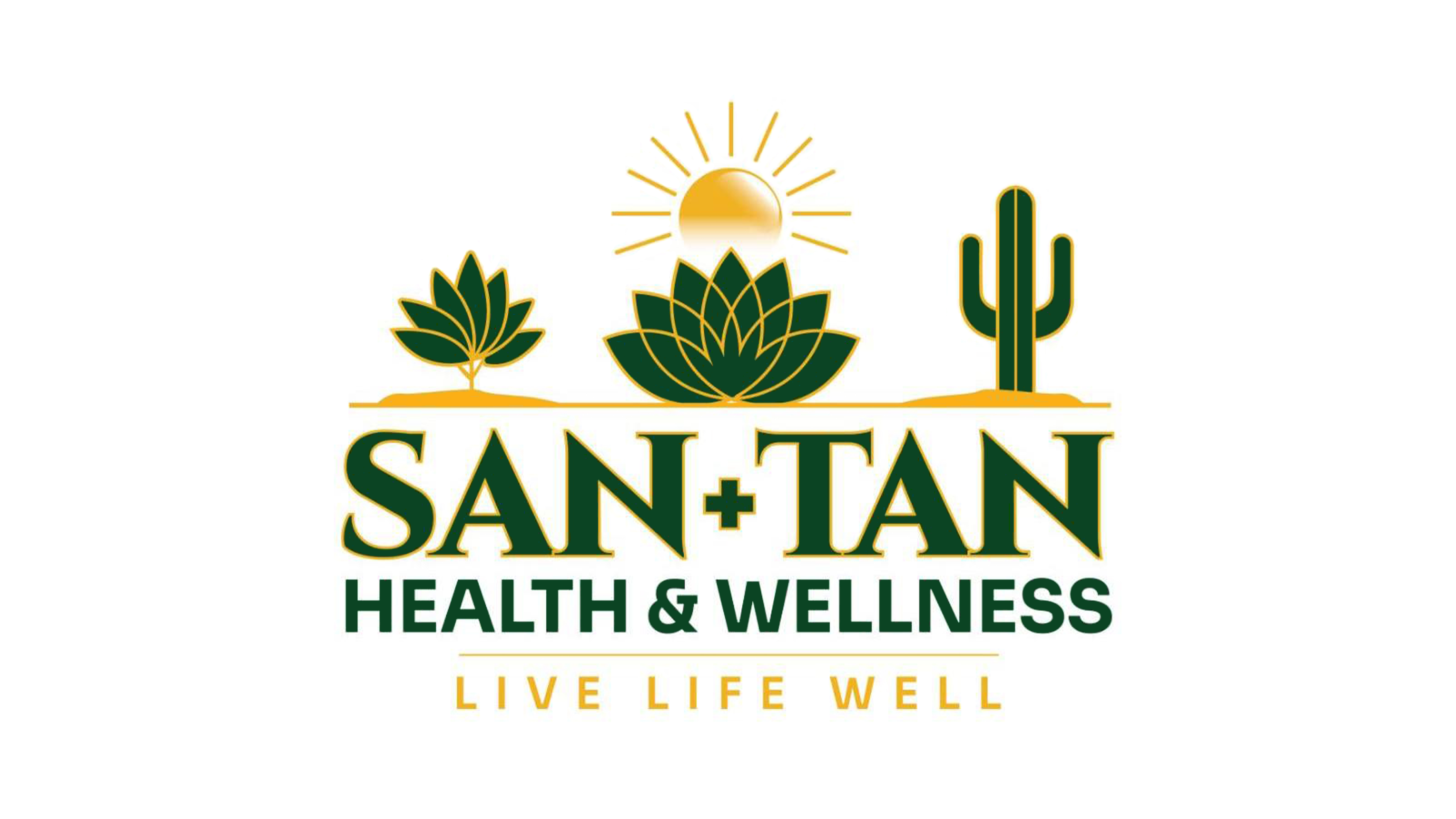 San Tan Health and Wellness Logo