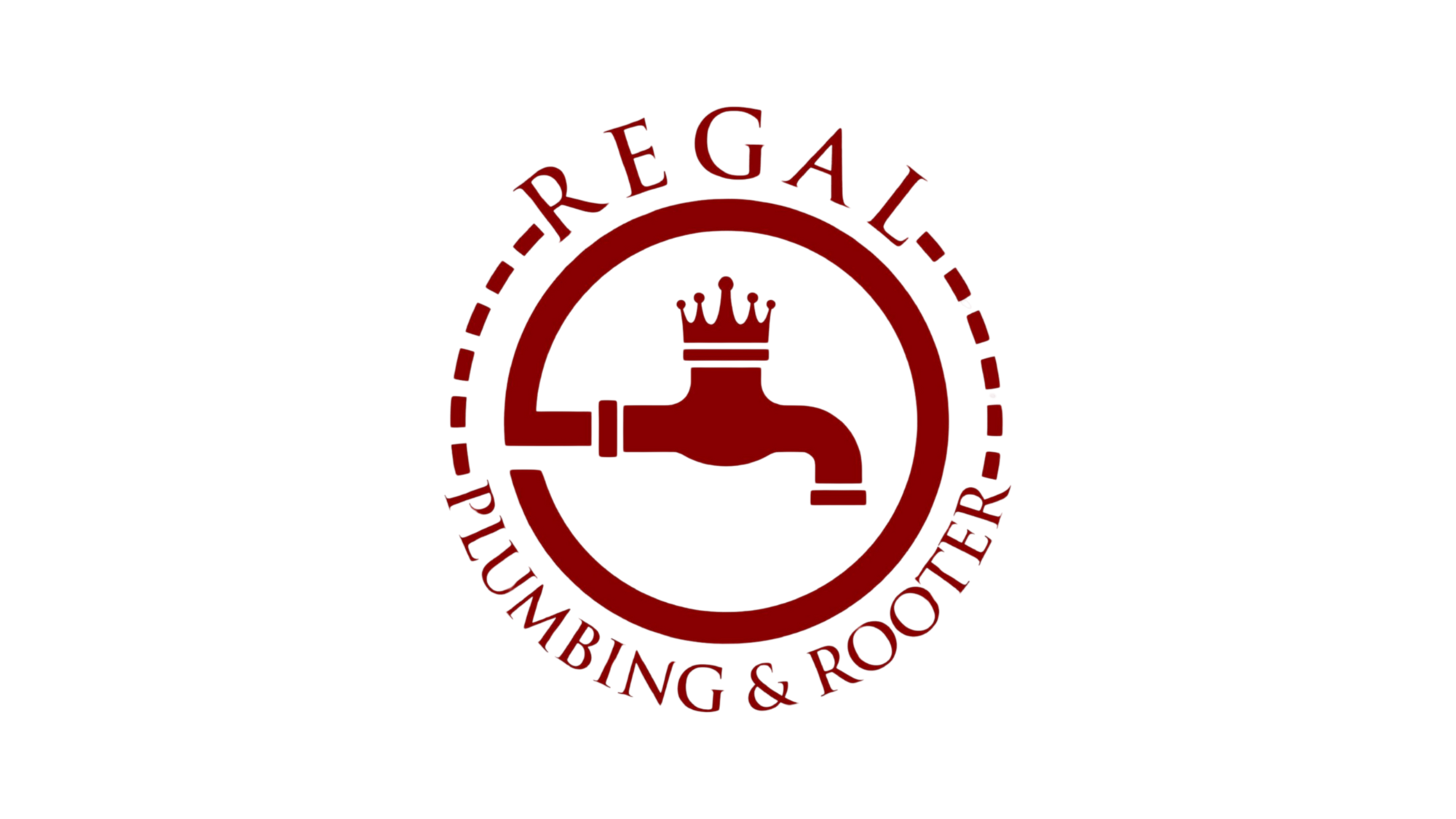 Regal Plumbing & Rooter Logo