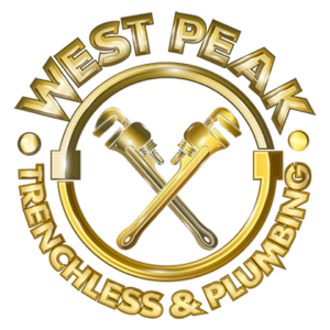 West Peak Trenchless and Plumbing Logo