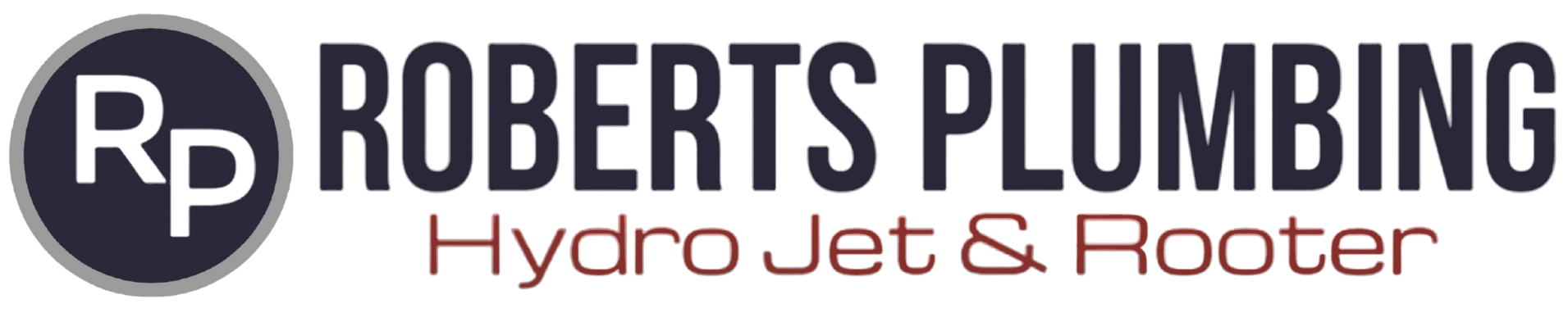 Roberts Plumbing Hydro Jet and Rooter Logo